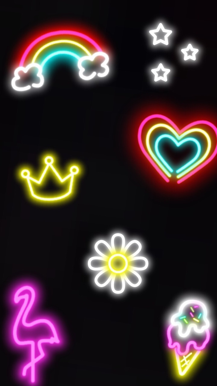 Neon Crown Wallpapers