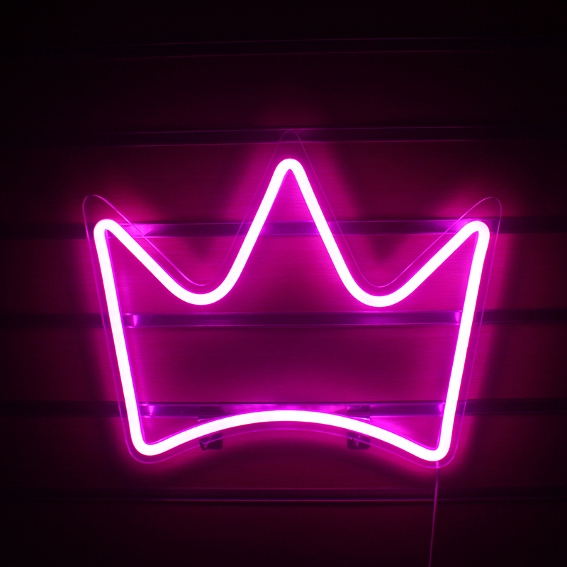 Neon Crown Wallpapers