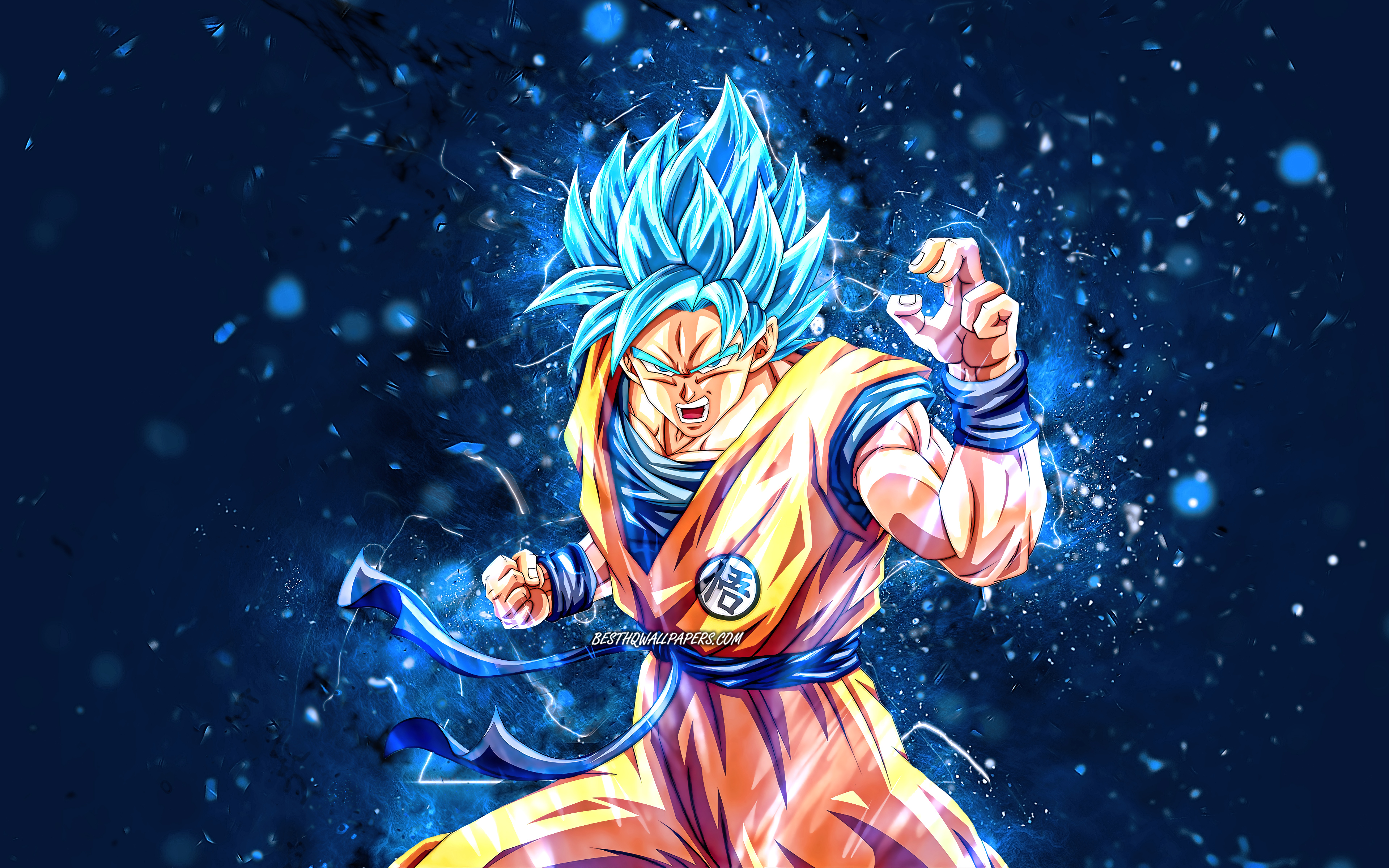 Neon Dragon Ball Wallpapers