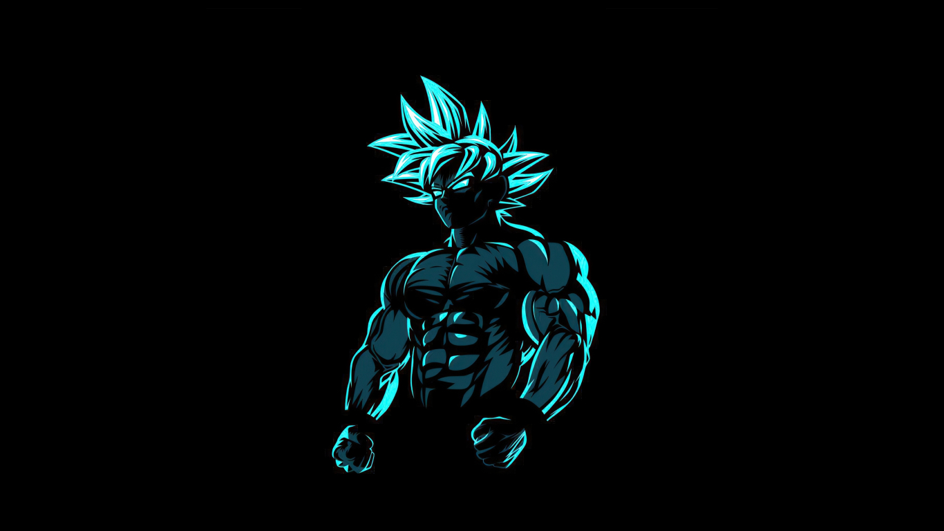 Neon Dragon Ball Wallpapers