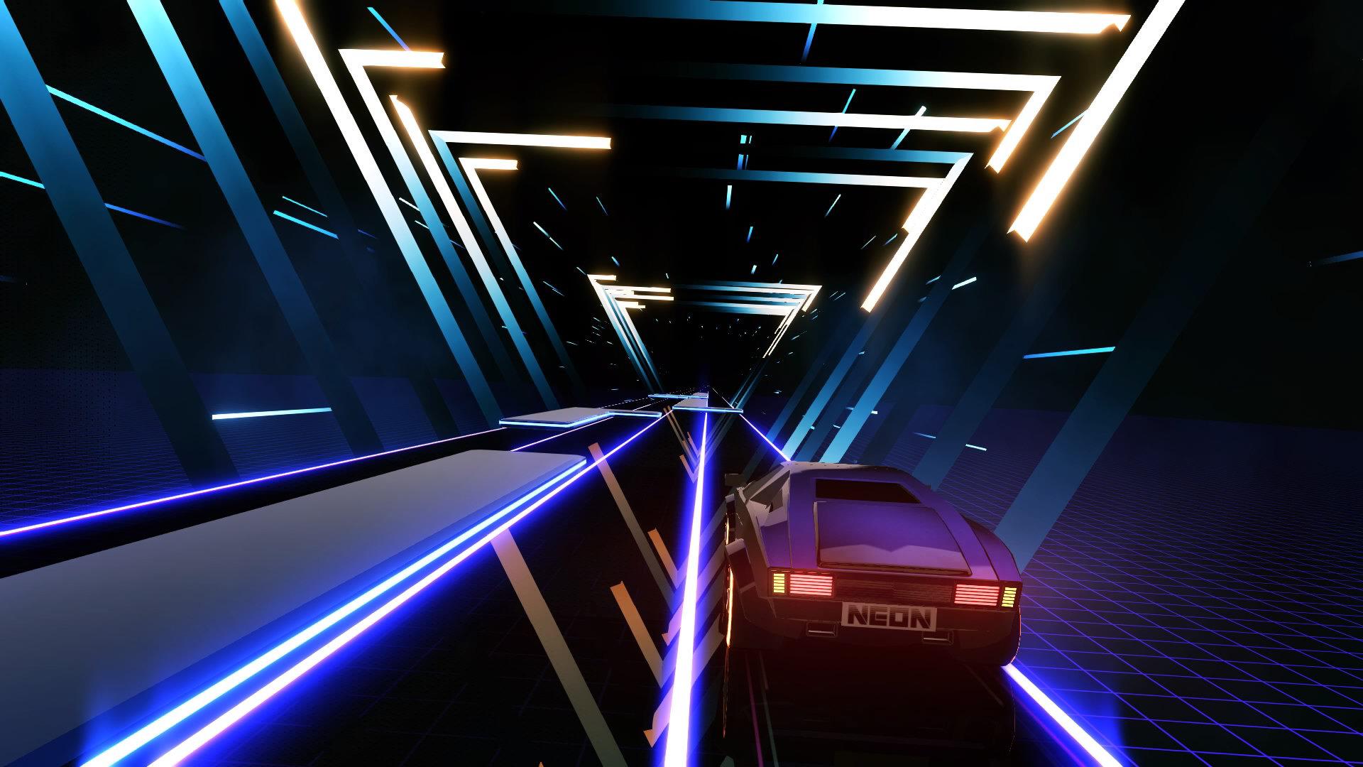 Neon Drive Wallpapers