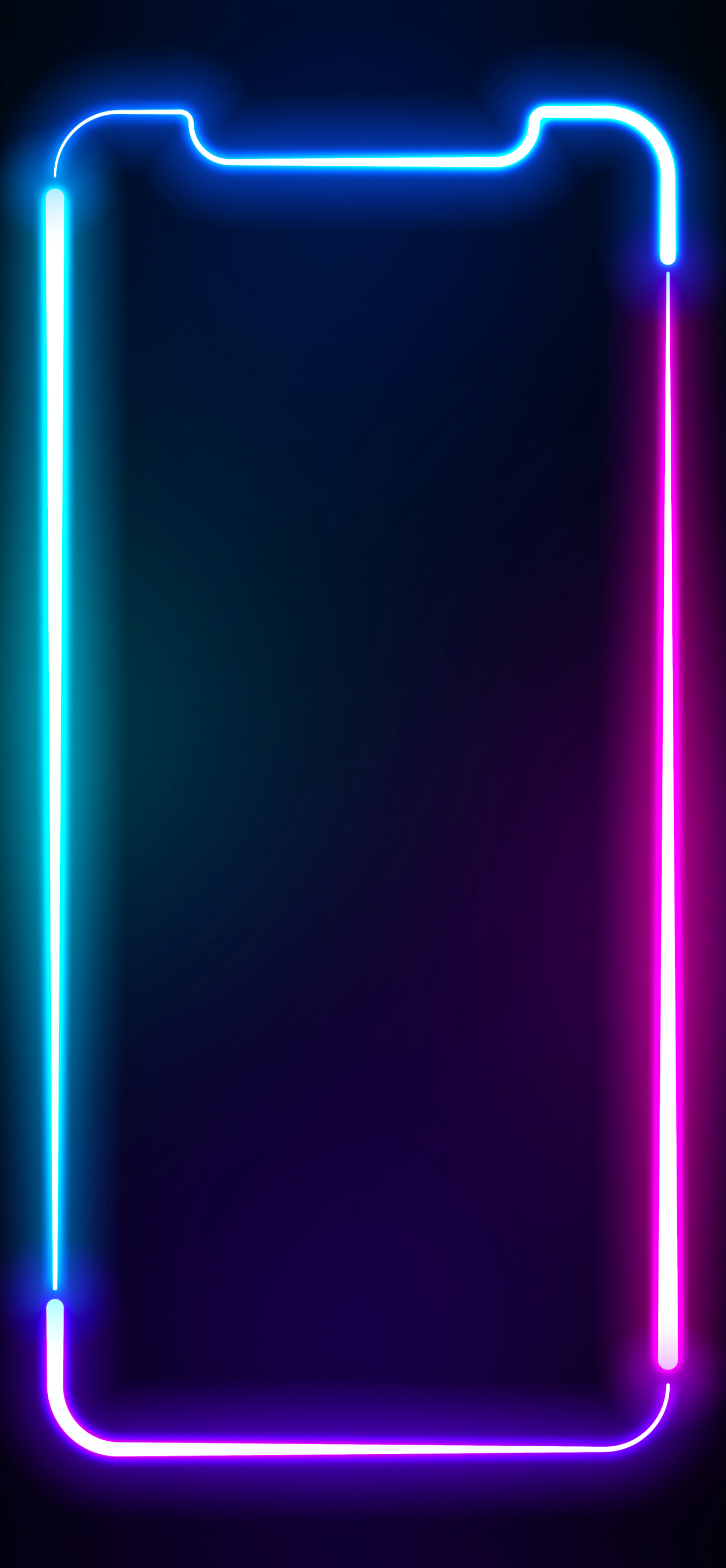 Neon Frame Wallpapers