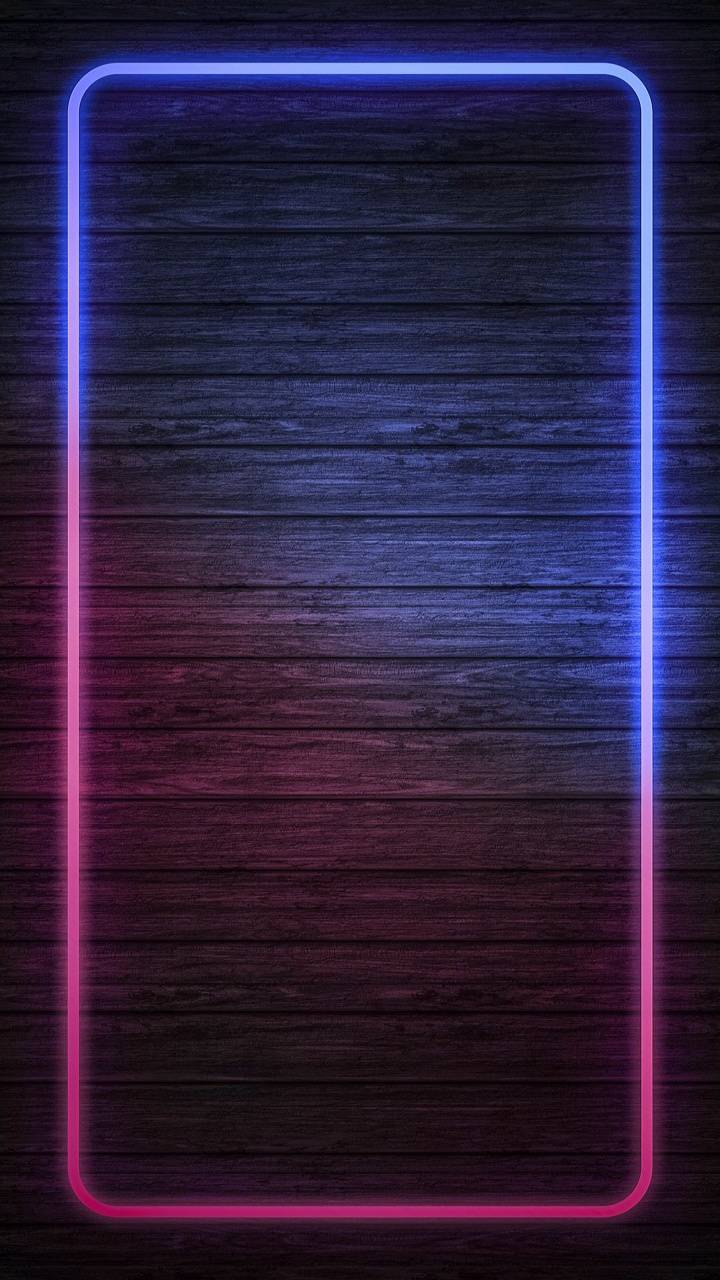 Neon Frame Wallpapers
