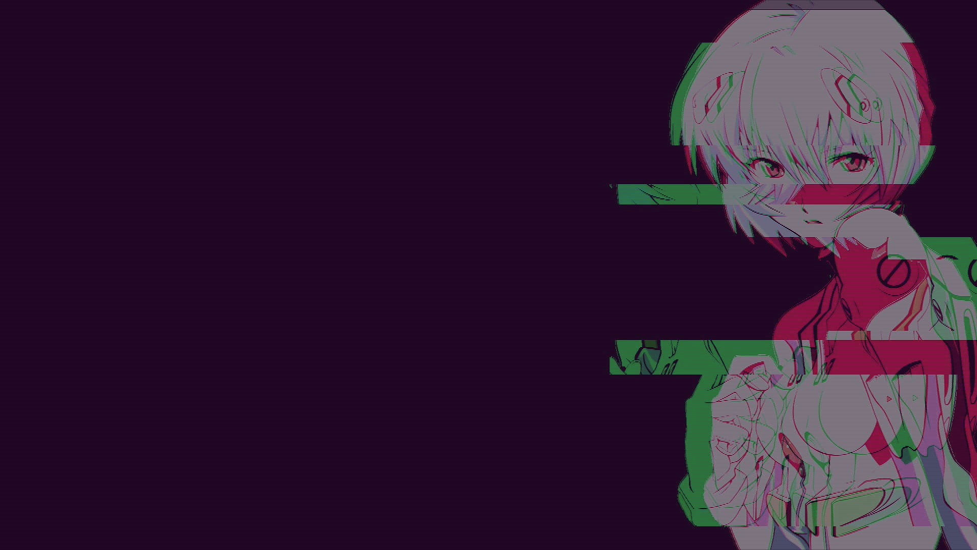 Neon Genesis Aesthetic Wallpapers