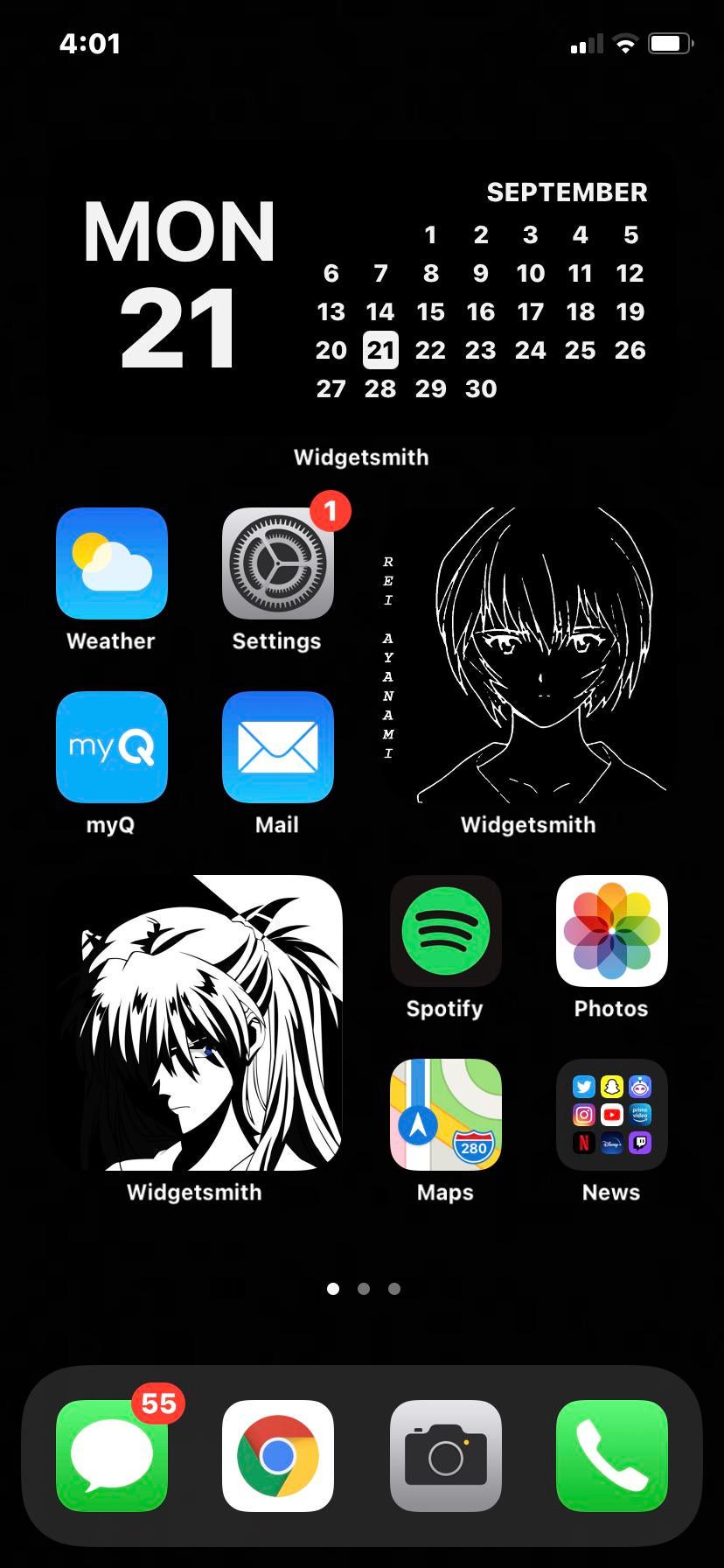 Neon Genesis Evangelion Iphone Wallpapers