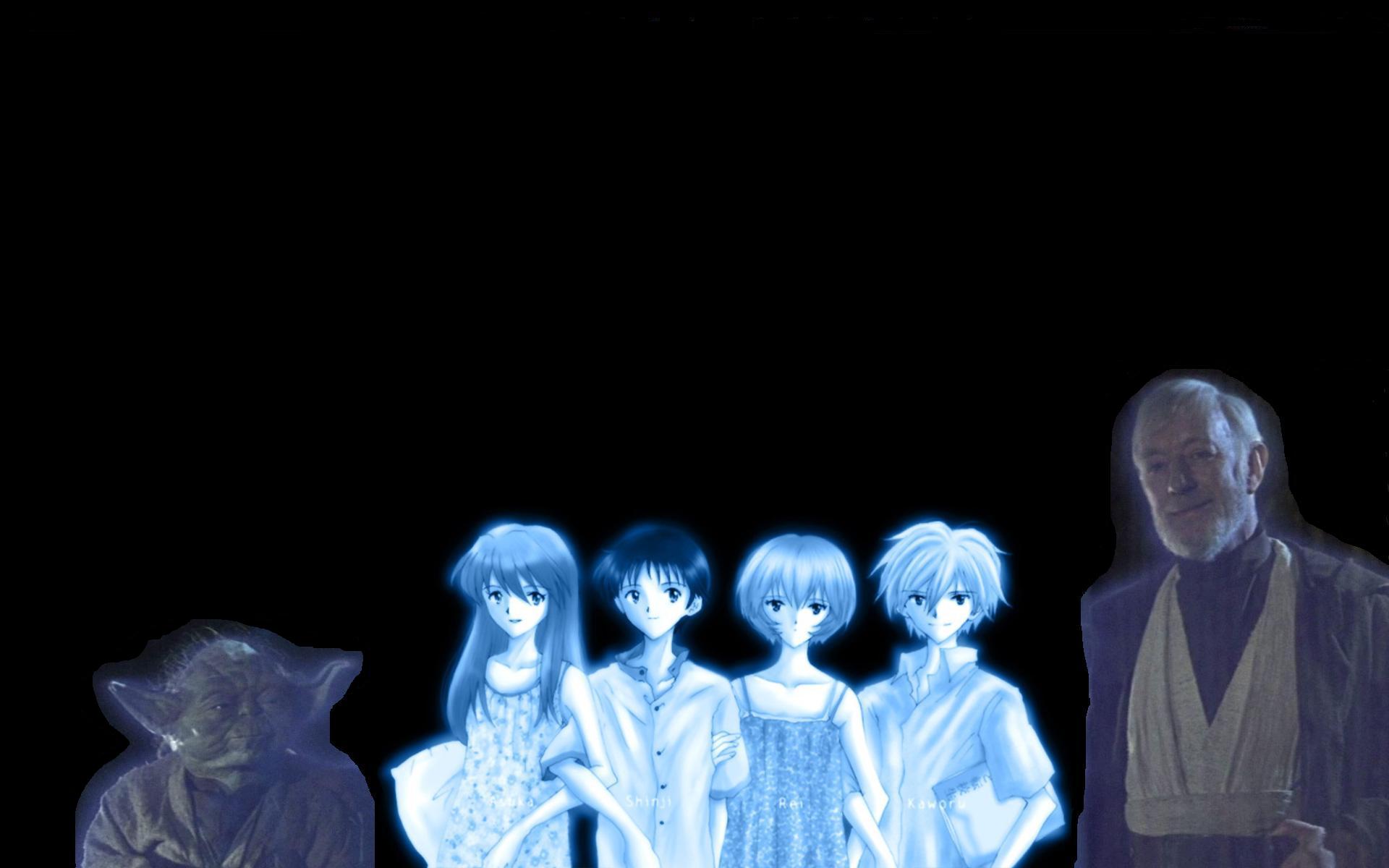 Neon Genesis Evangelion Iphone Wallpapers