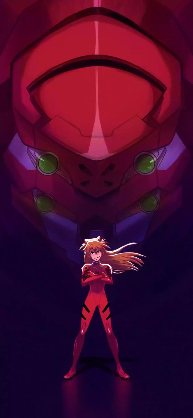 Neon Genesis Iphone Wallpapers