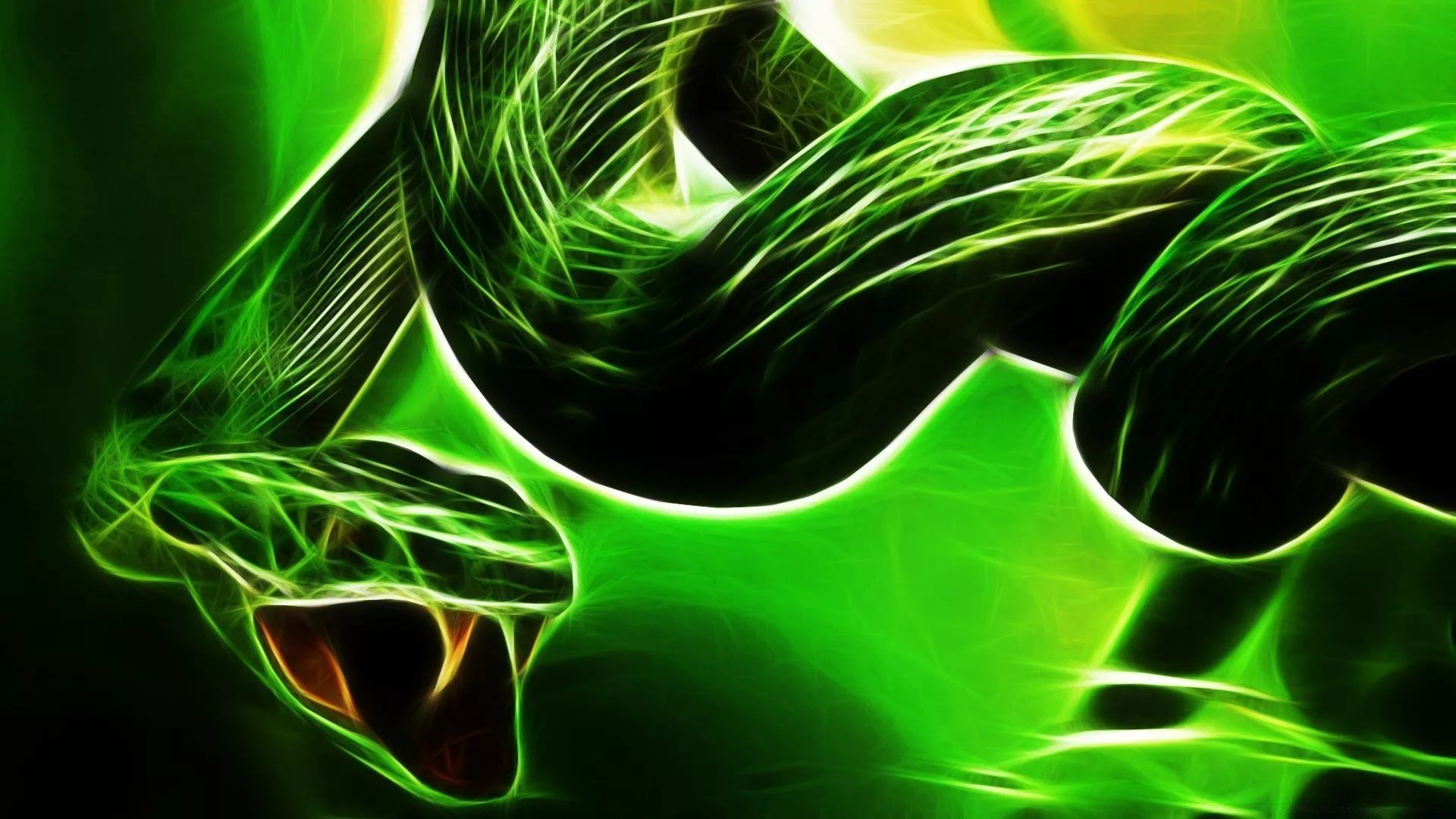 Neon Green Wallpapers