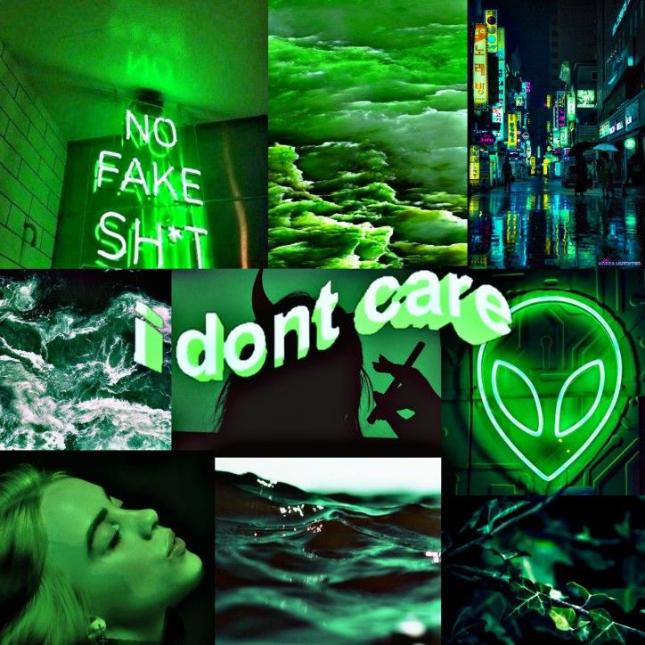 Neon Green Wallpapers