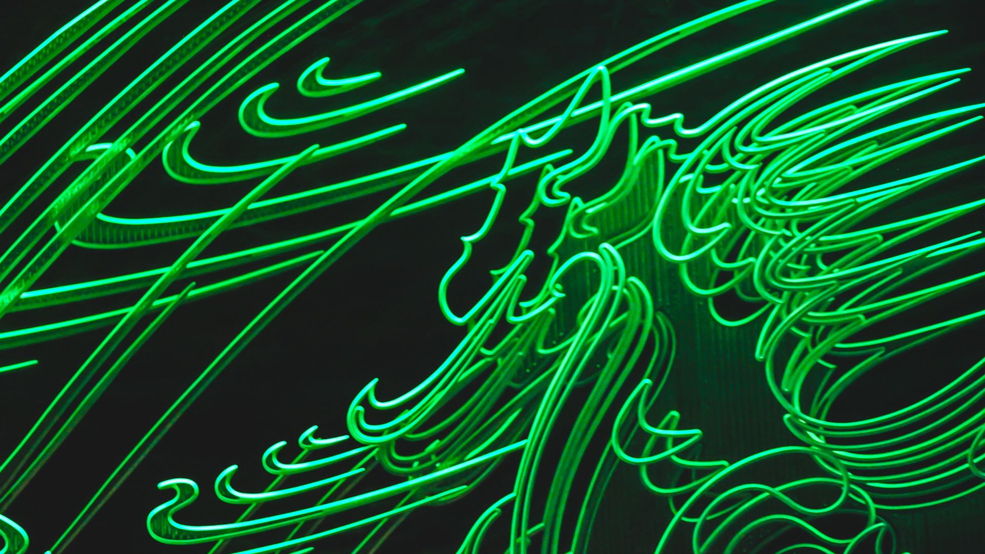 Neon Green Wallpapers