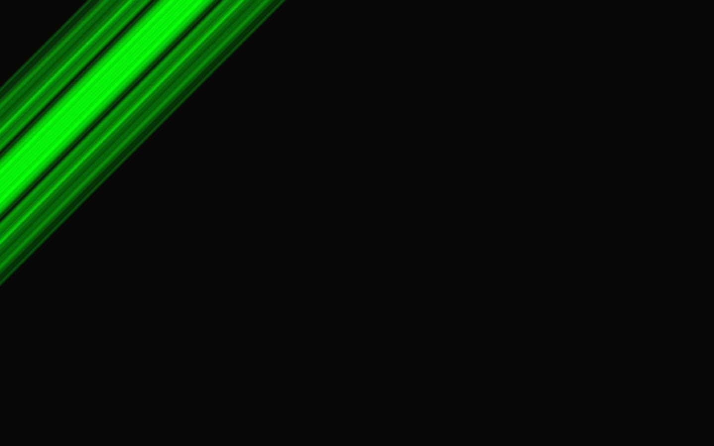 Neon Green City Wallpapers