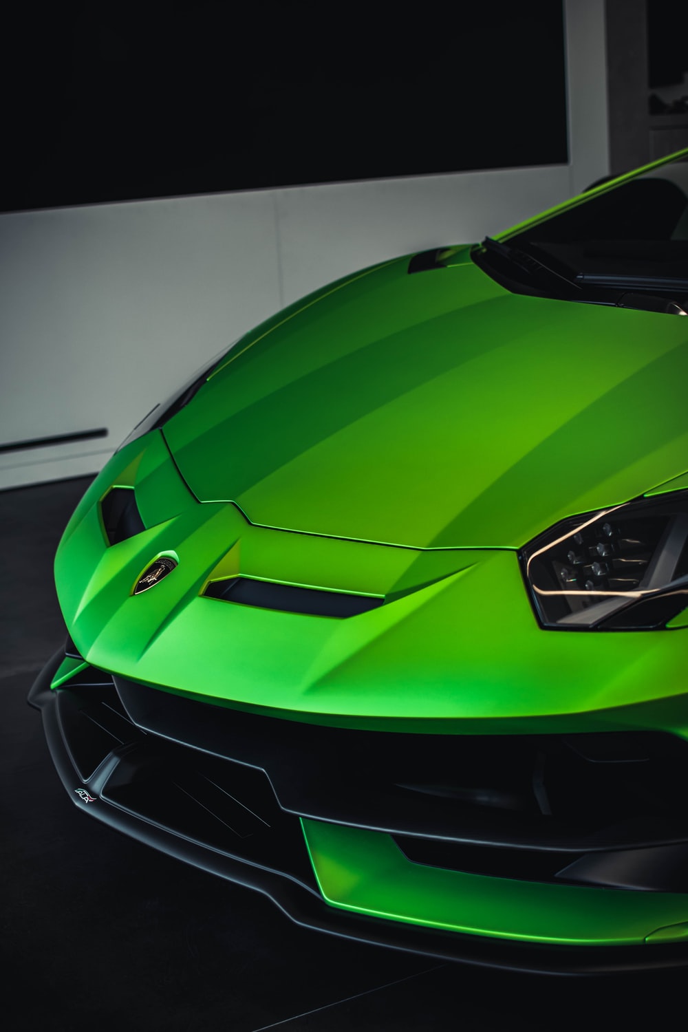 Neon Green Cool Car Wallpapers