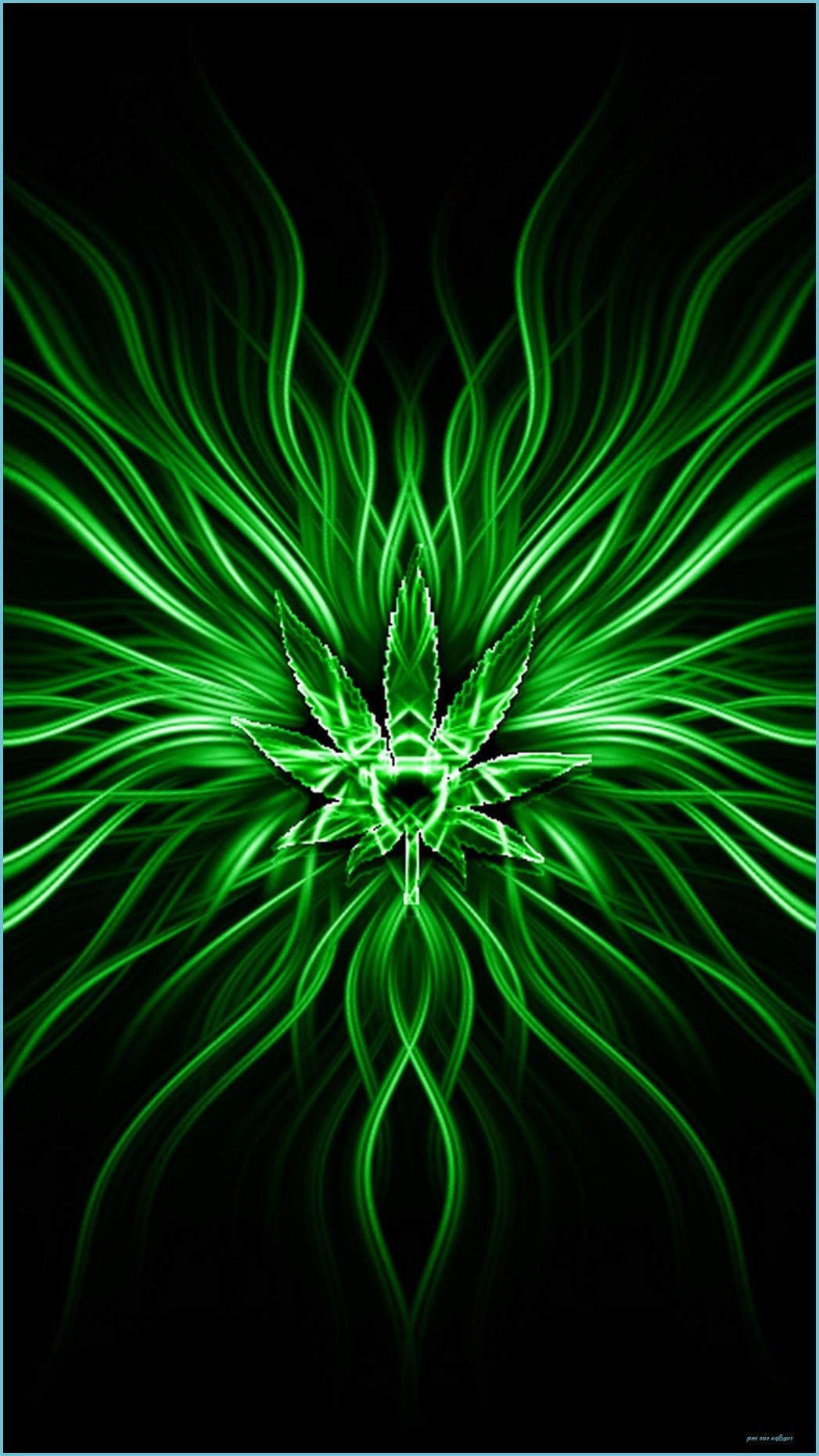 Neon Green Iphone Wallpapers