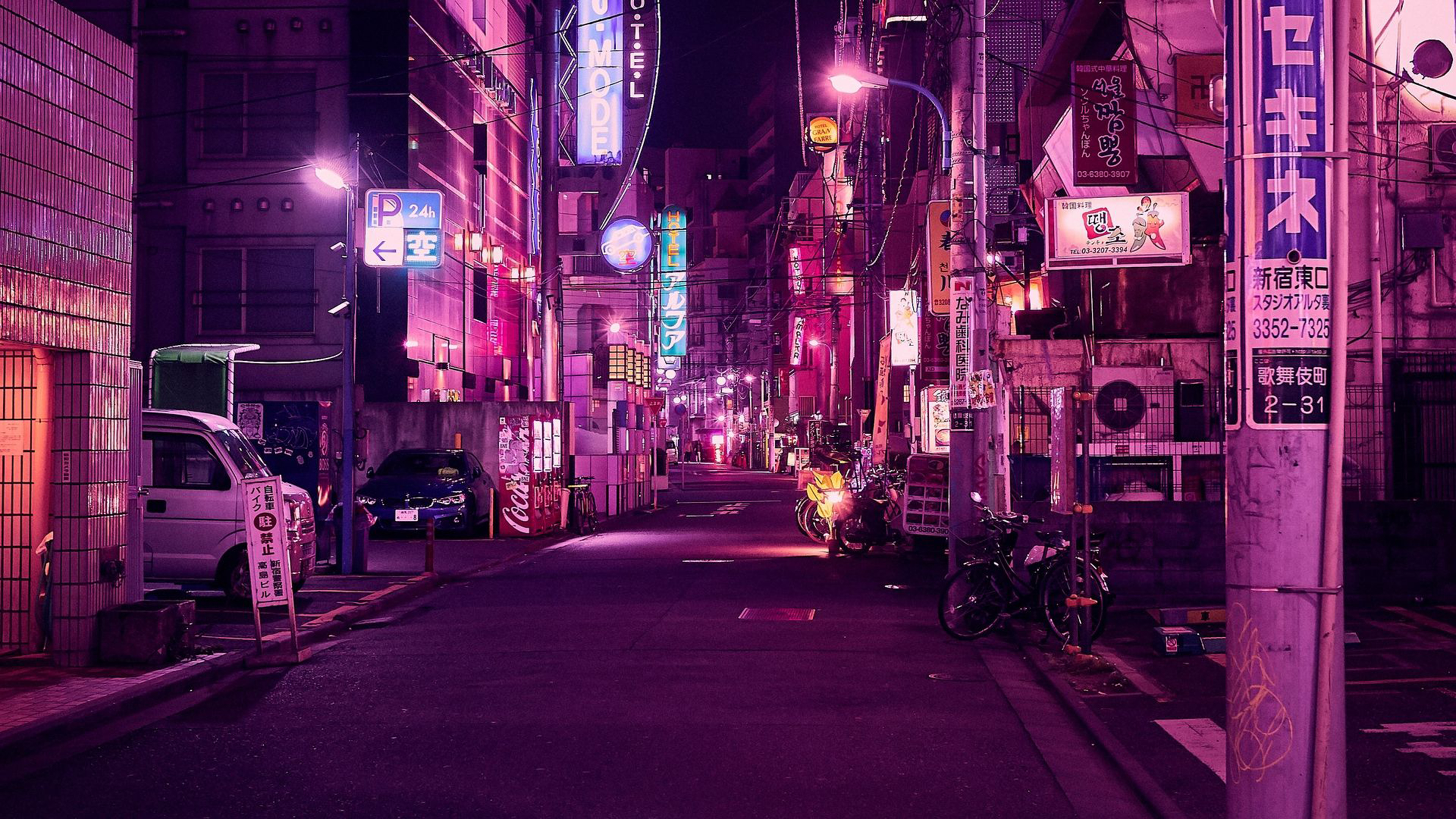 Neon Hd Wallpapers