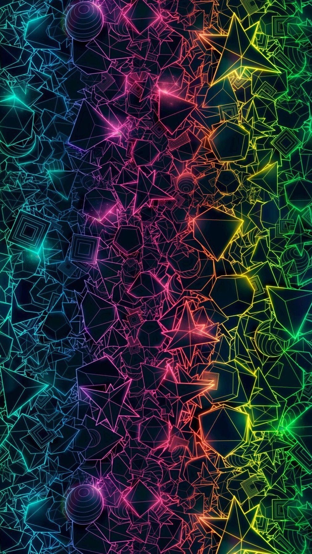 Neon Hippie Wallpapers