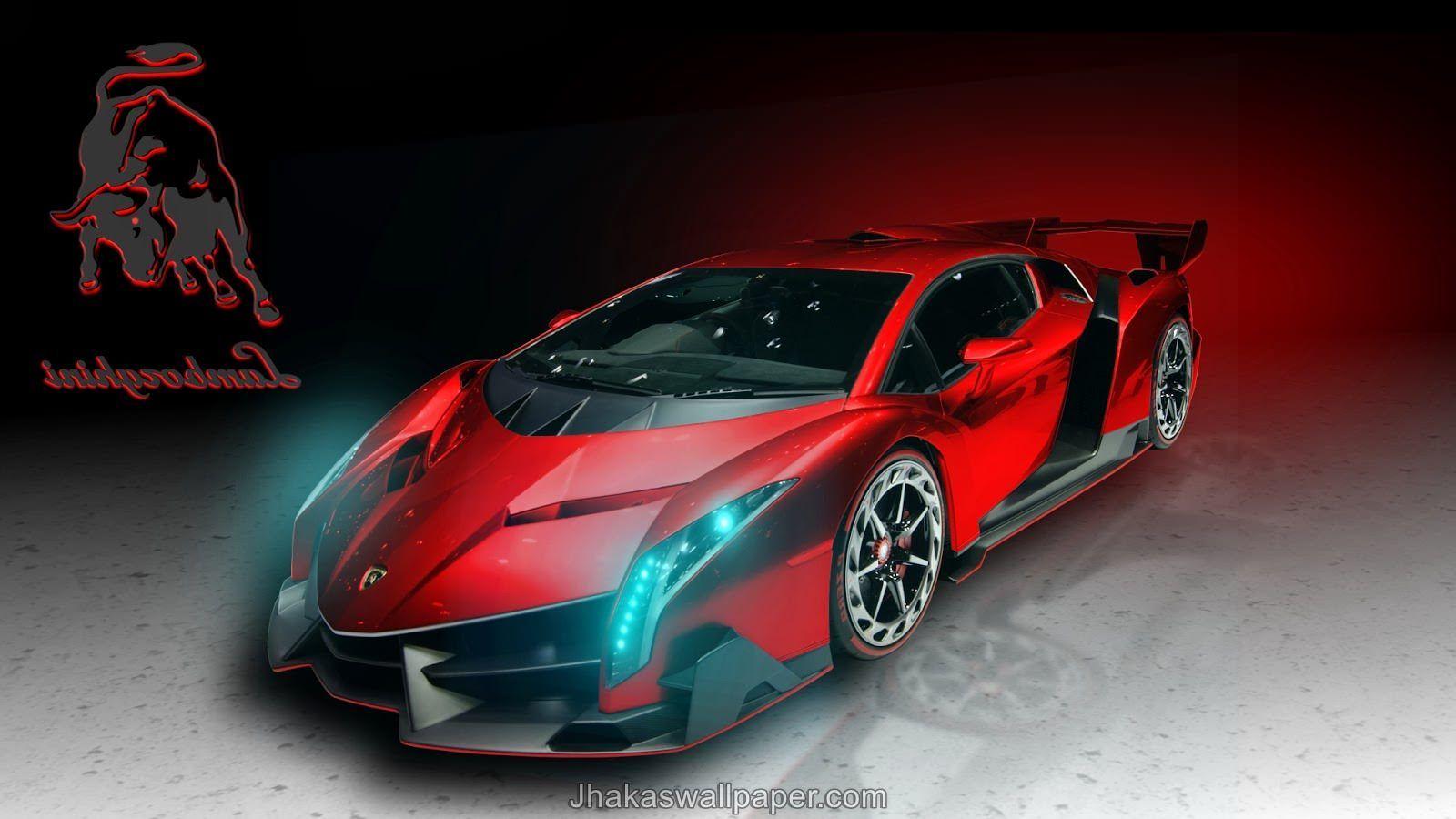 Neon Lambo Wallpapers