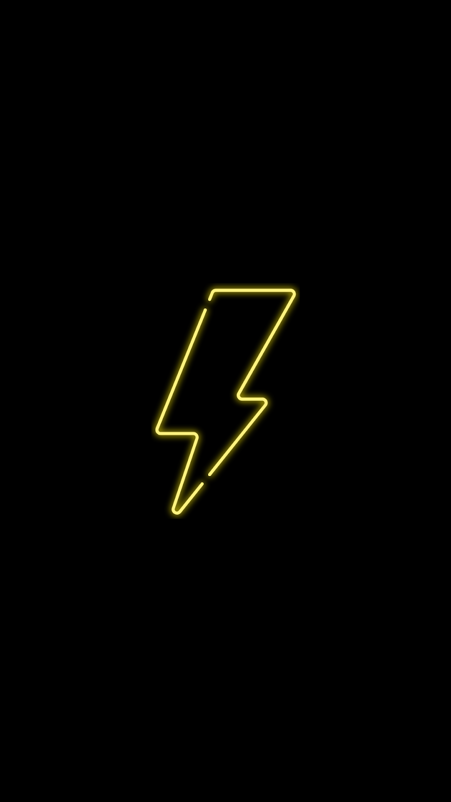 Neon Lightning Wallpapers