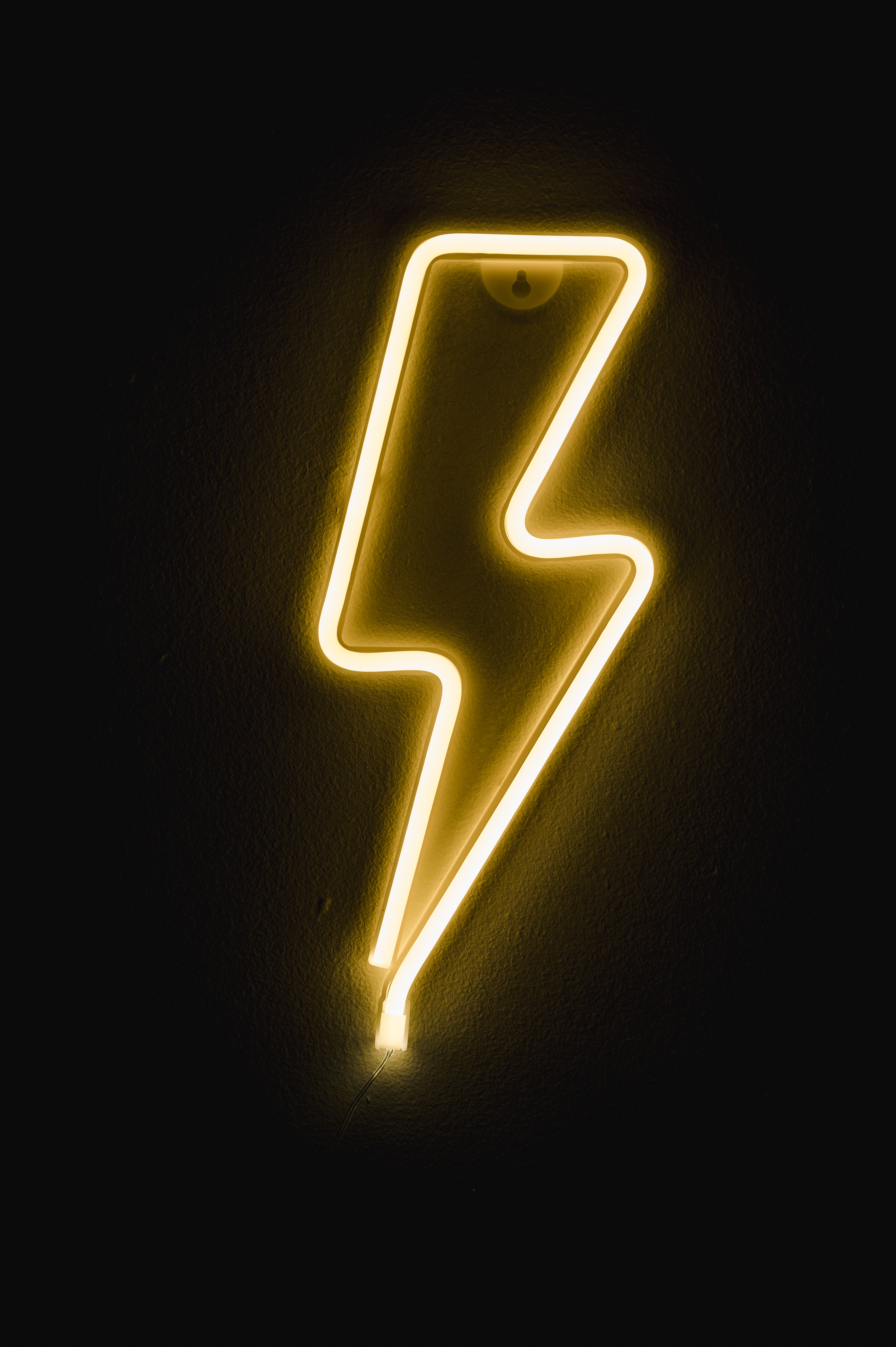 Neon Lightning Wallpapers