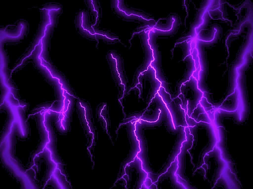 Neon Lightning Wallpapers