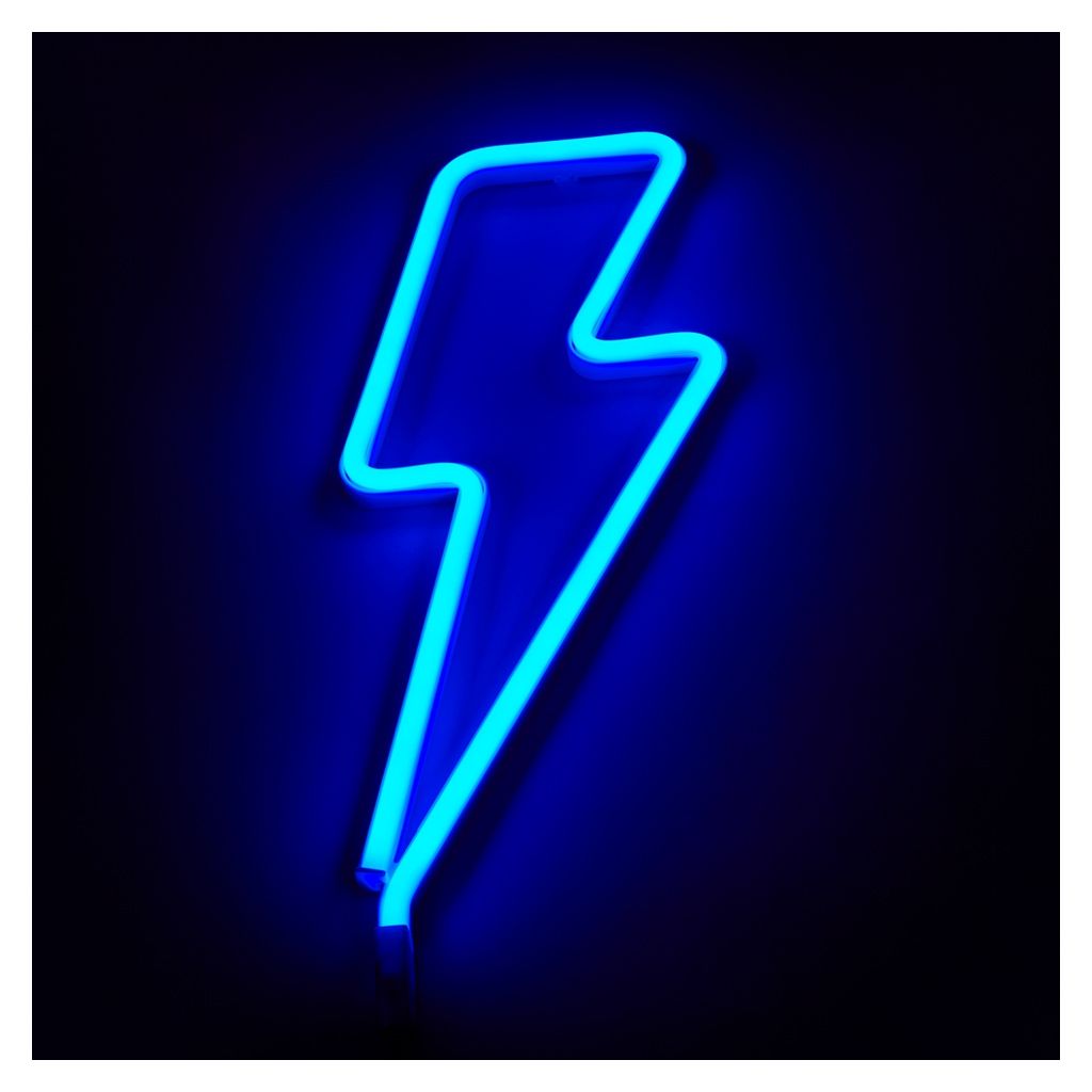 Neon Lightning Wallpapers