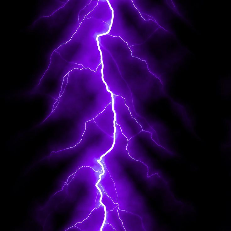 Neon Lightning Wallpapers