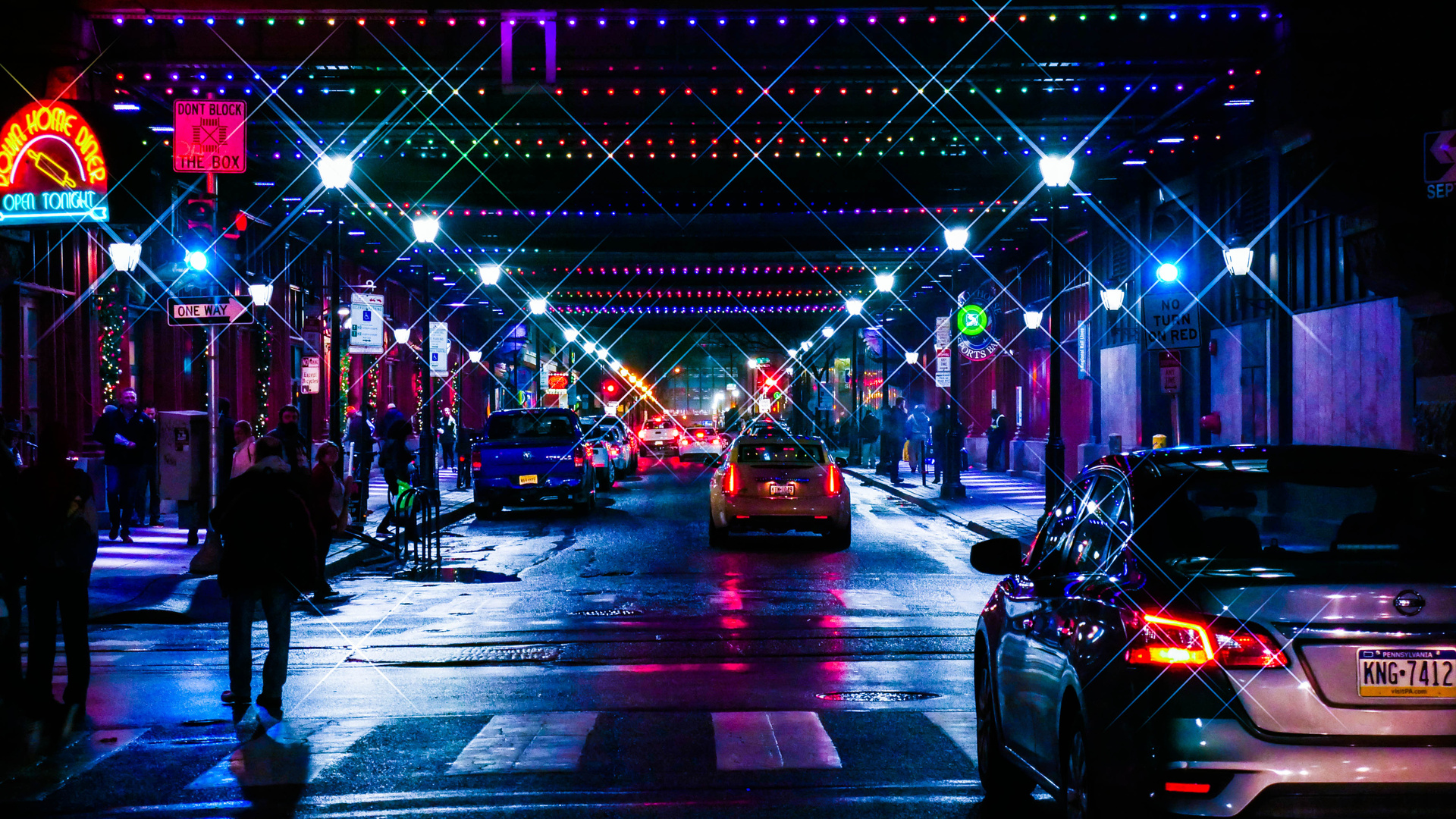 Neon Lights Hd Wallpapers