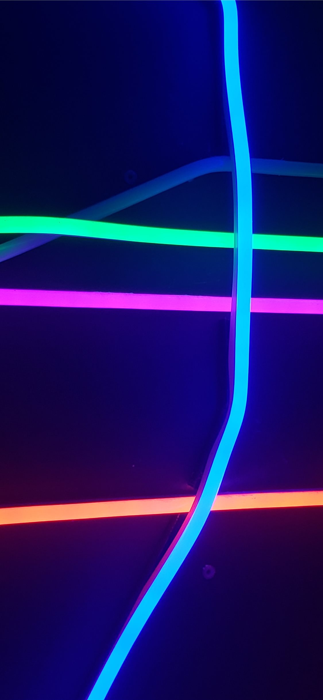 Neon Lights Iphone Wallpapers