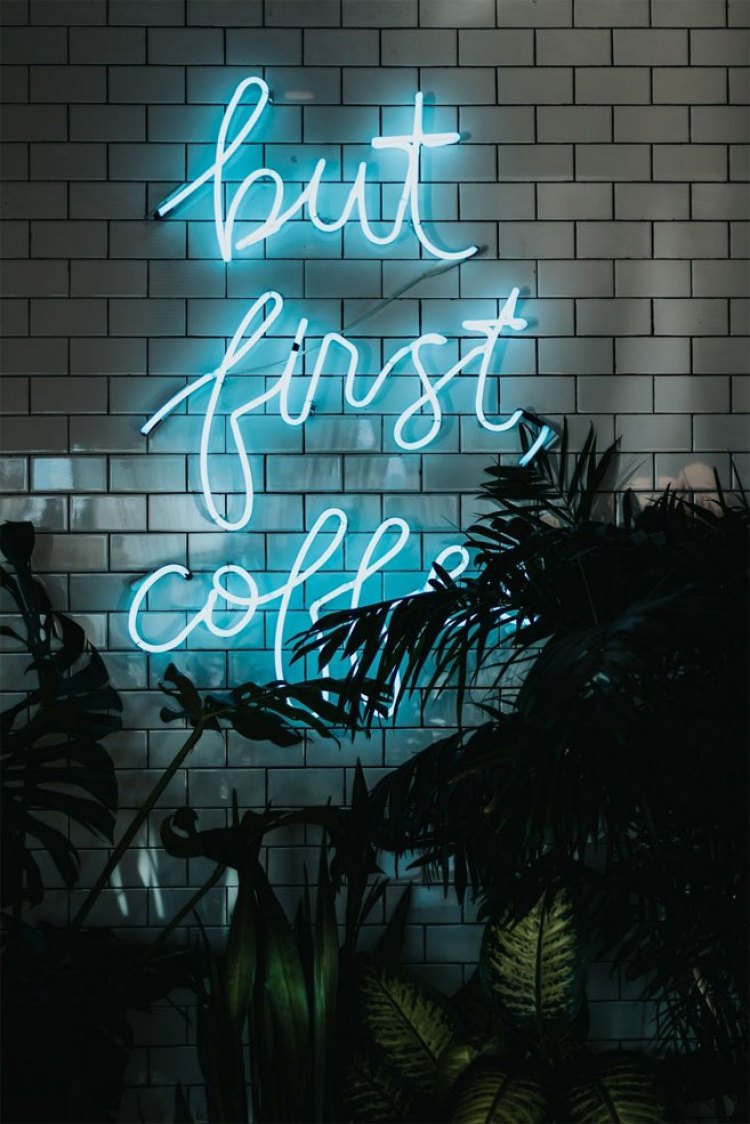 Neon Lights Iphone Wallpapers