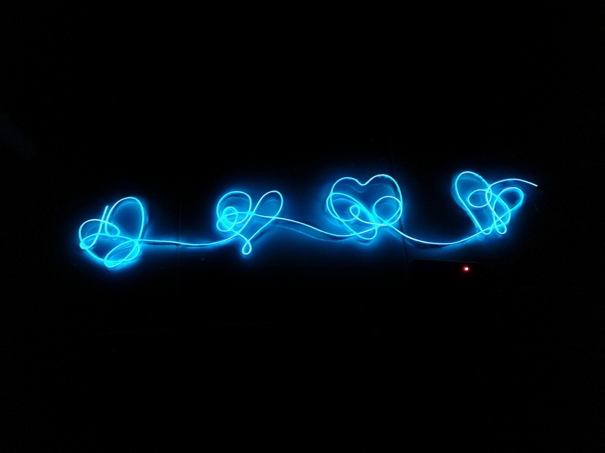 Neon Lights Tumblr Laptop Wallpapers