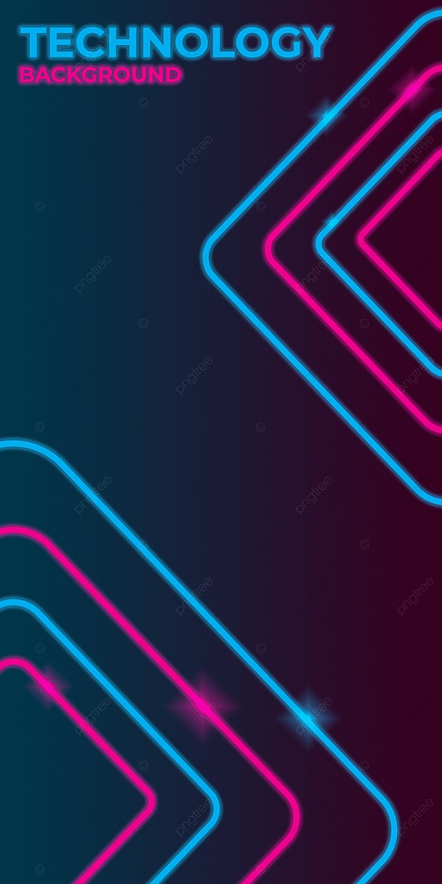 Neon Lines Wallpapers