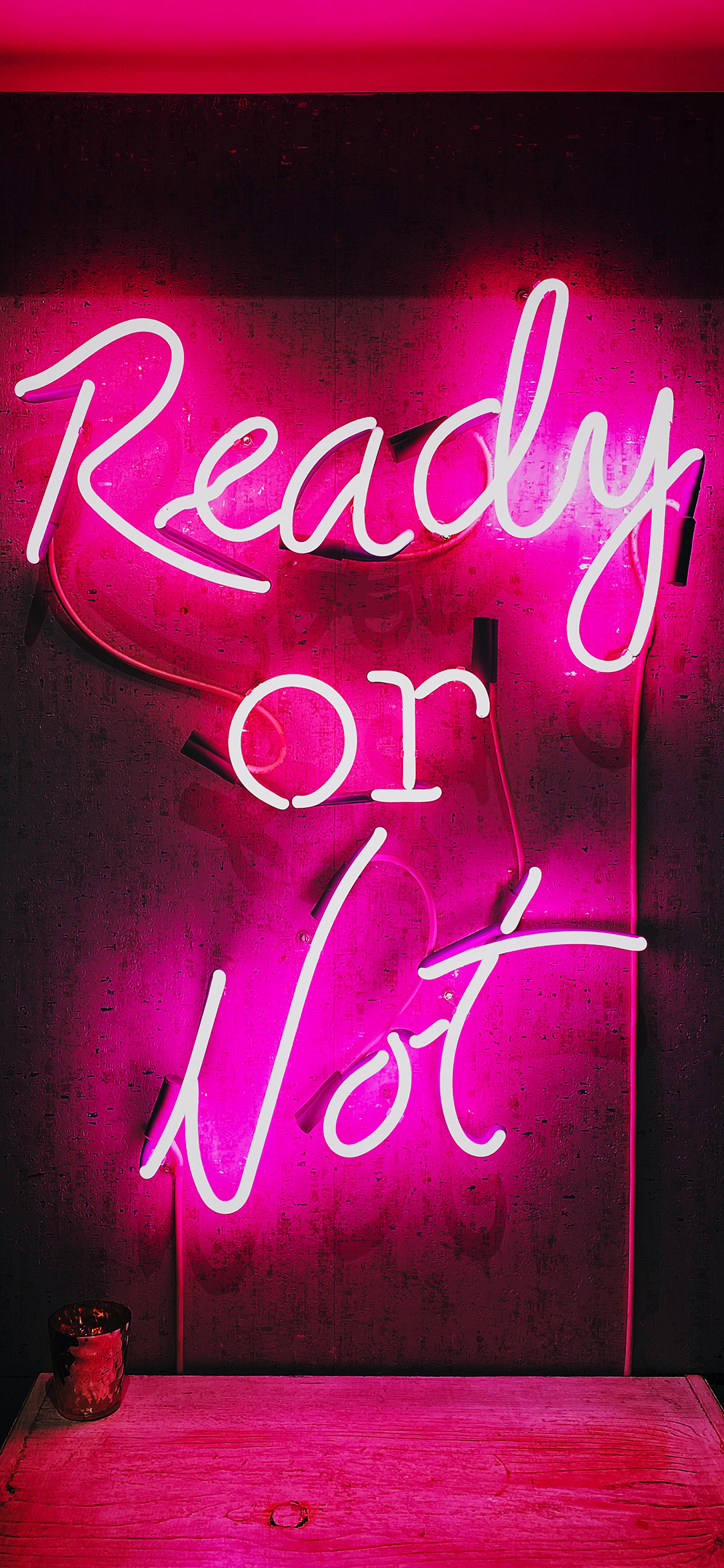 Neon Lock Wallpapers