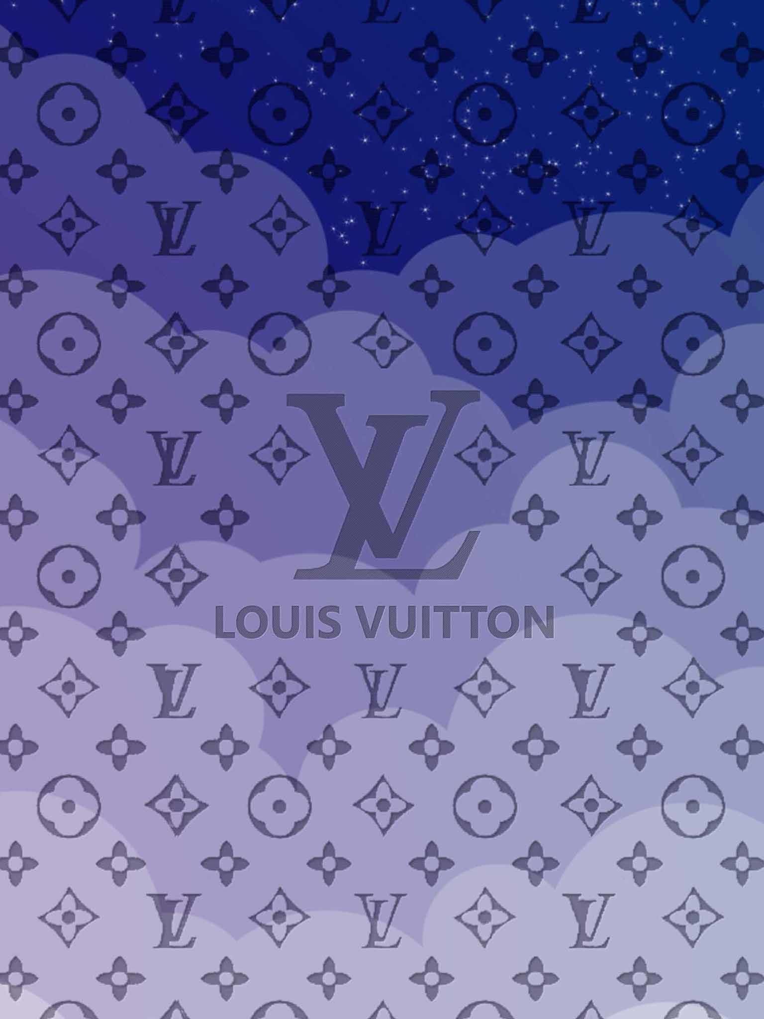 Neon Louis Vuitton Wallpapers