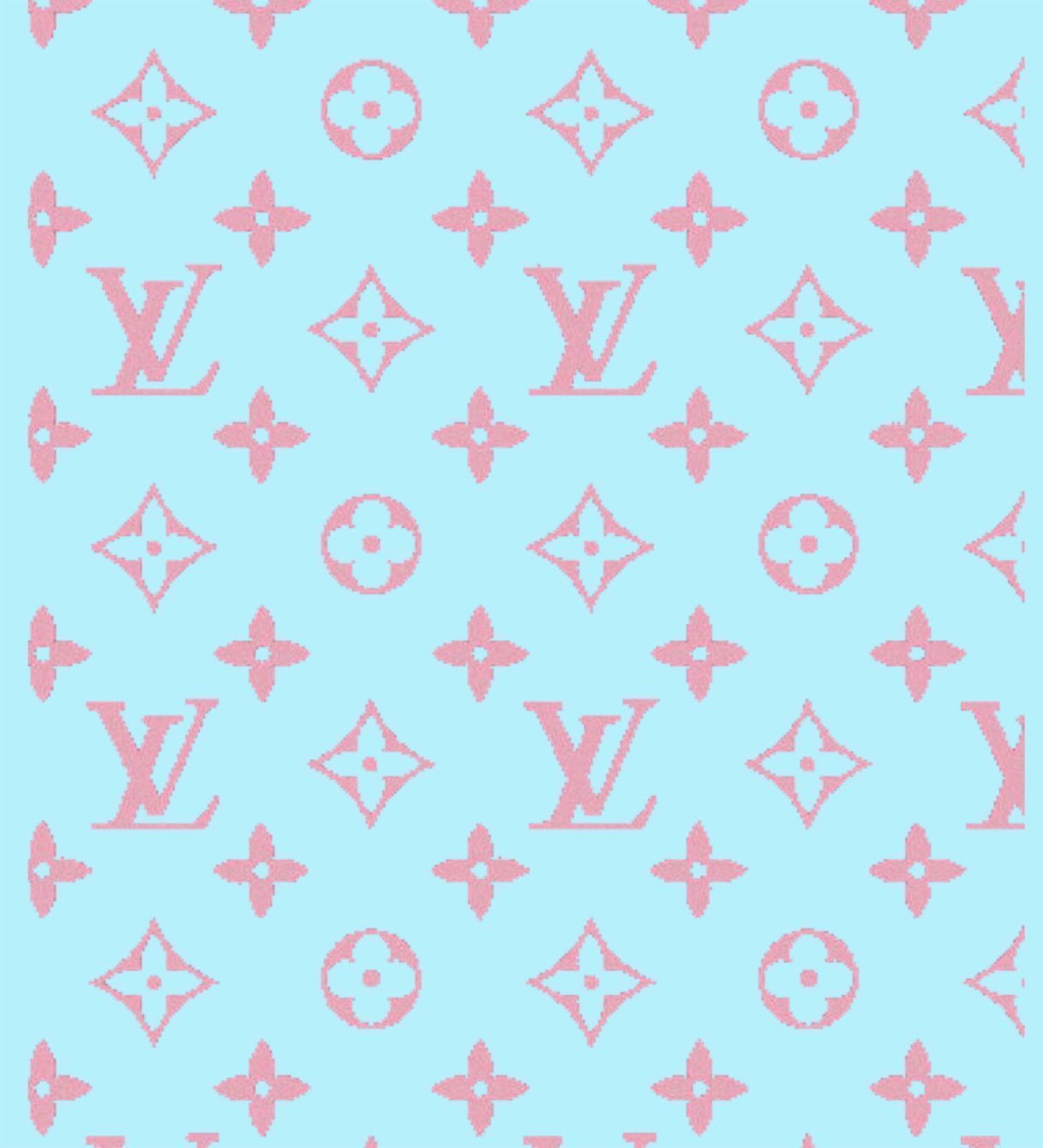 Neon Louis Vuitton Wallpapers