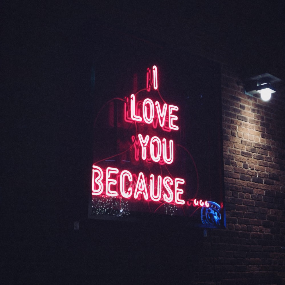 Neon Love Wallpapers