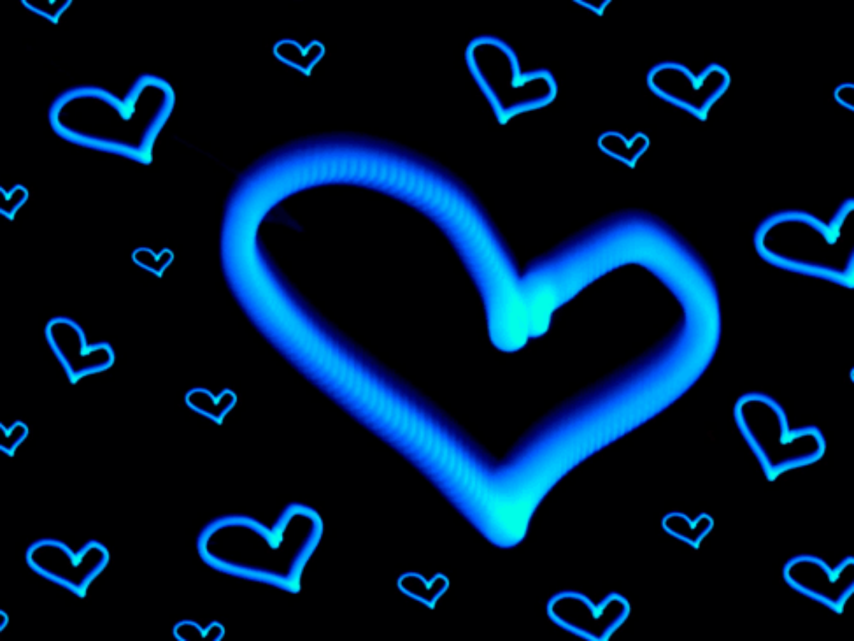 Neon Love Wallpapers