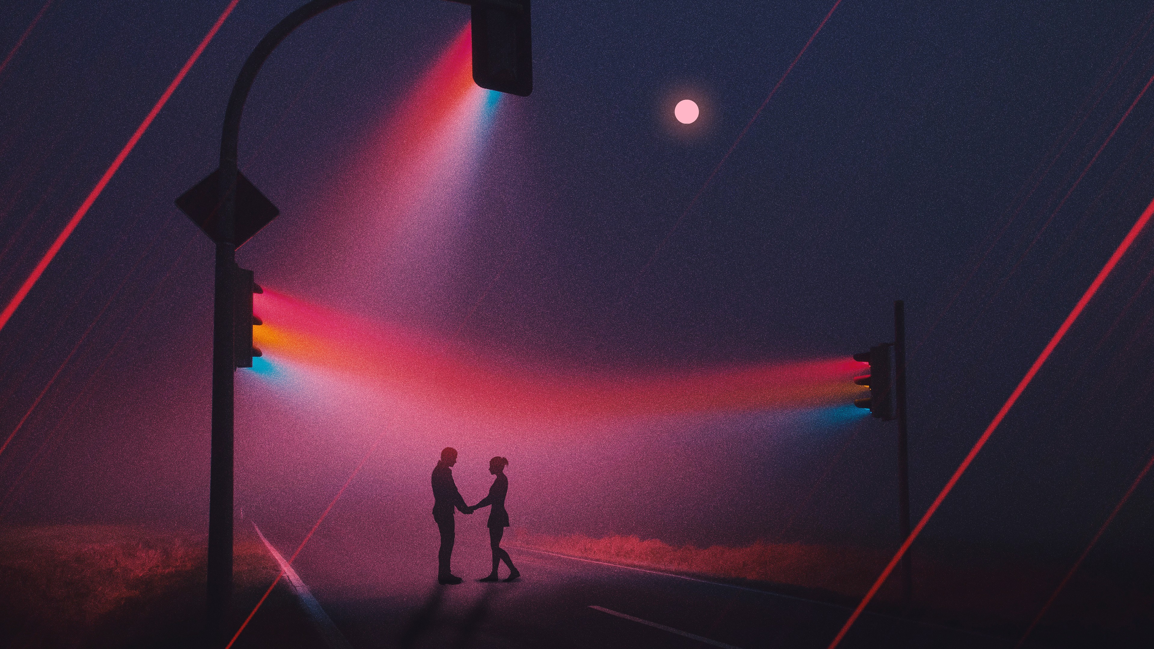 Neon Love Wallpapers