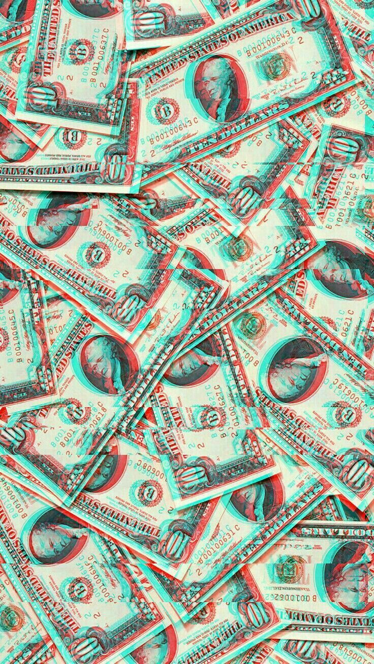 Neon Money Wallpapers