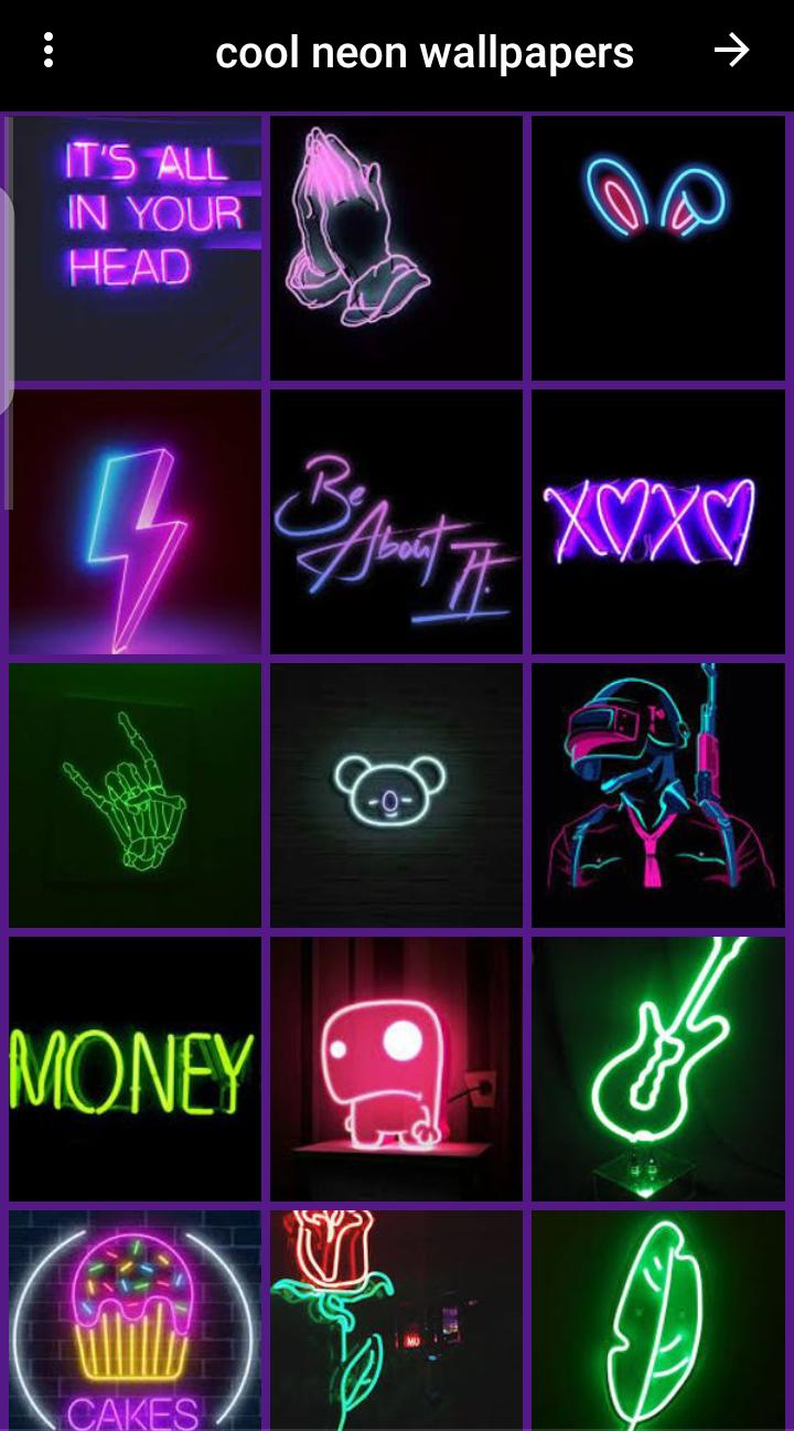 Neon Money Wallpapers