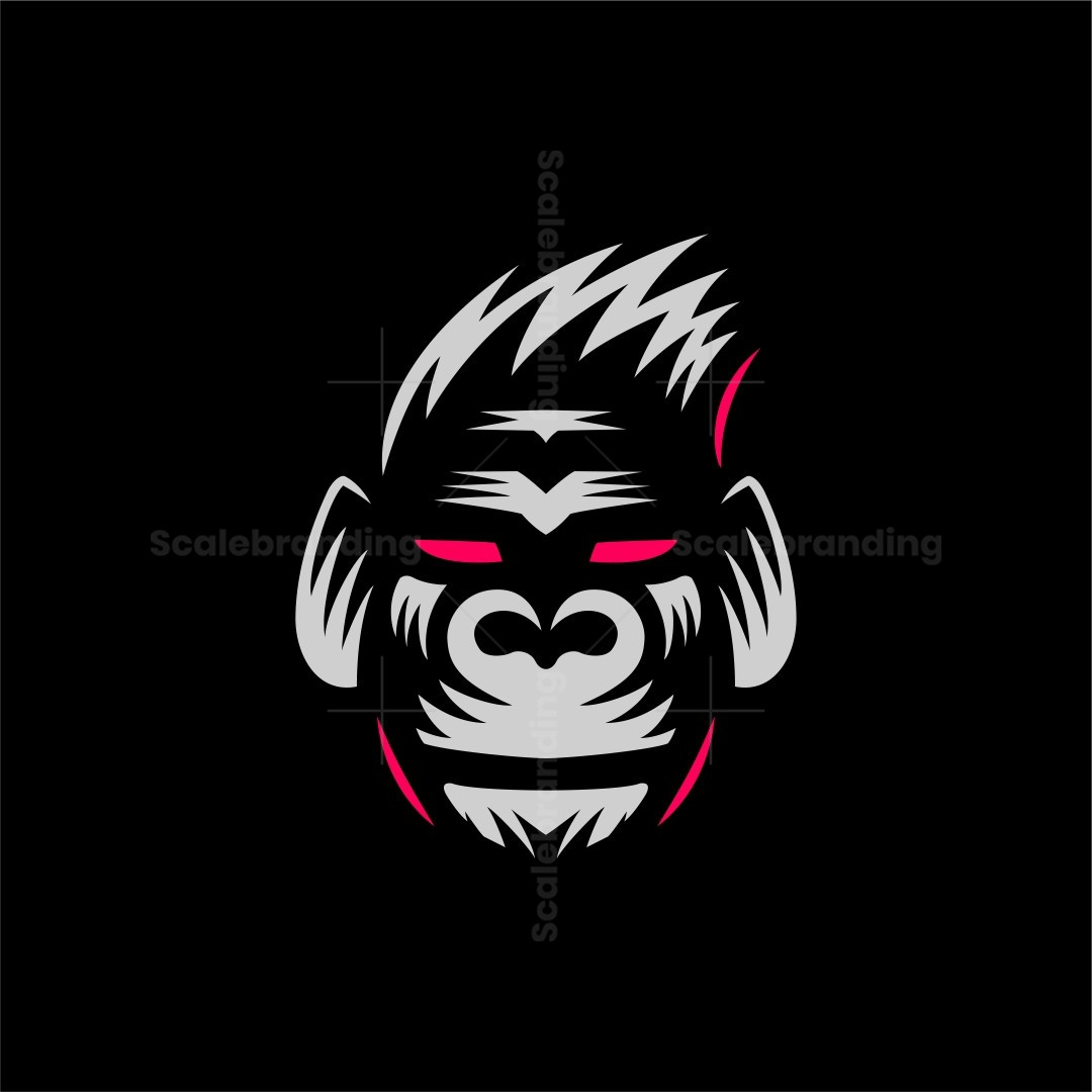 Neon Monkey Wallpapers