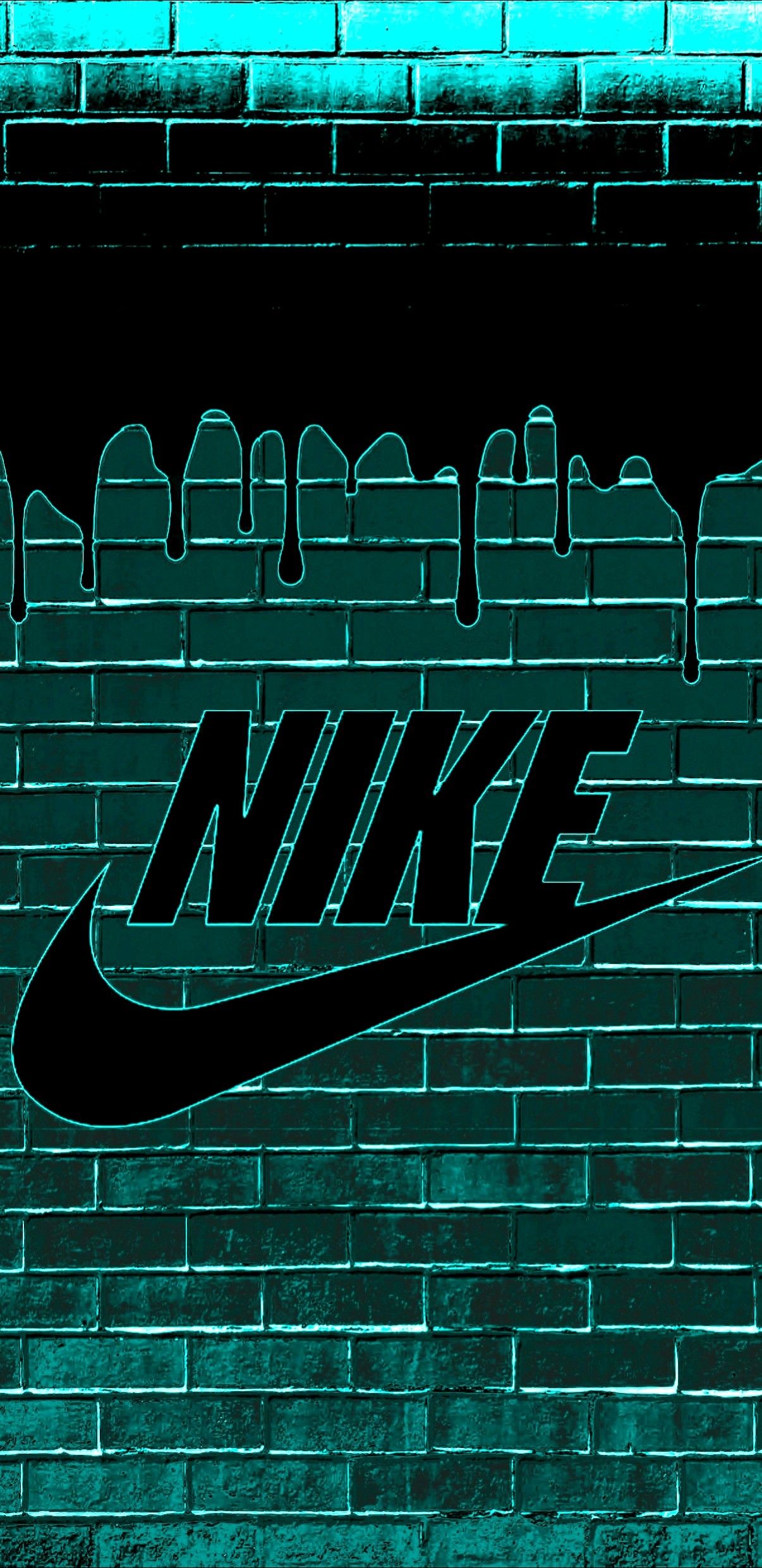 Neon Nike Wallpapers