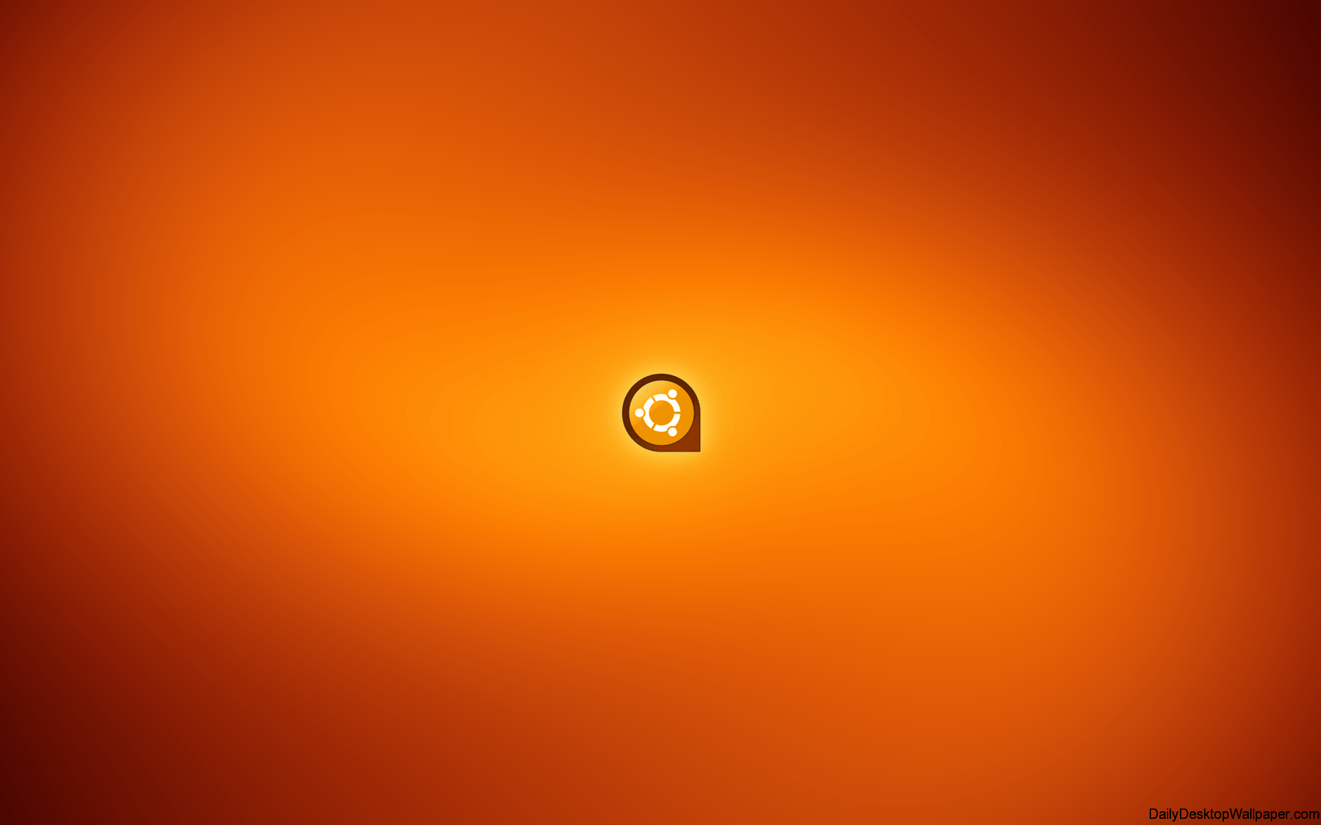 Neon Orange Wallpapers