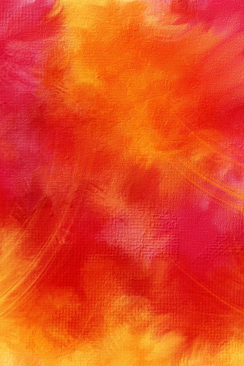 Neon Orange Iphone Wallpapers