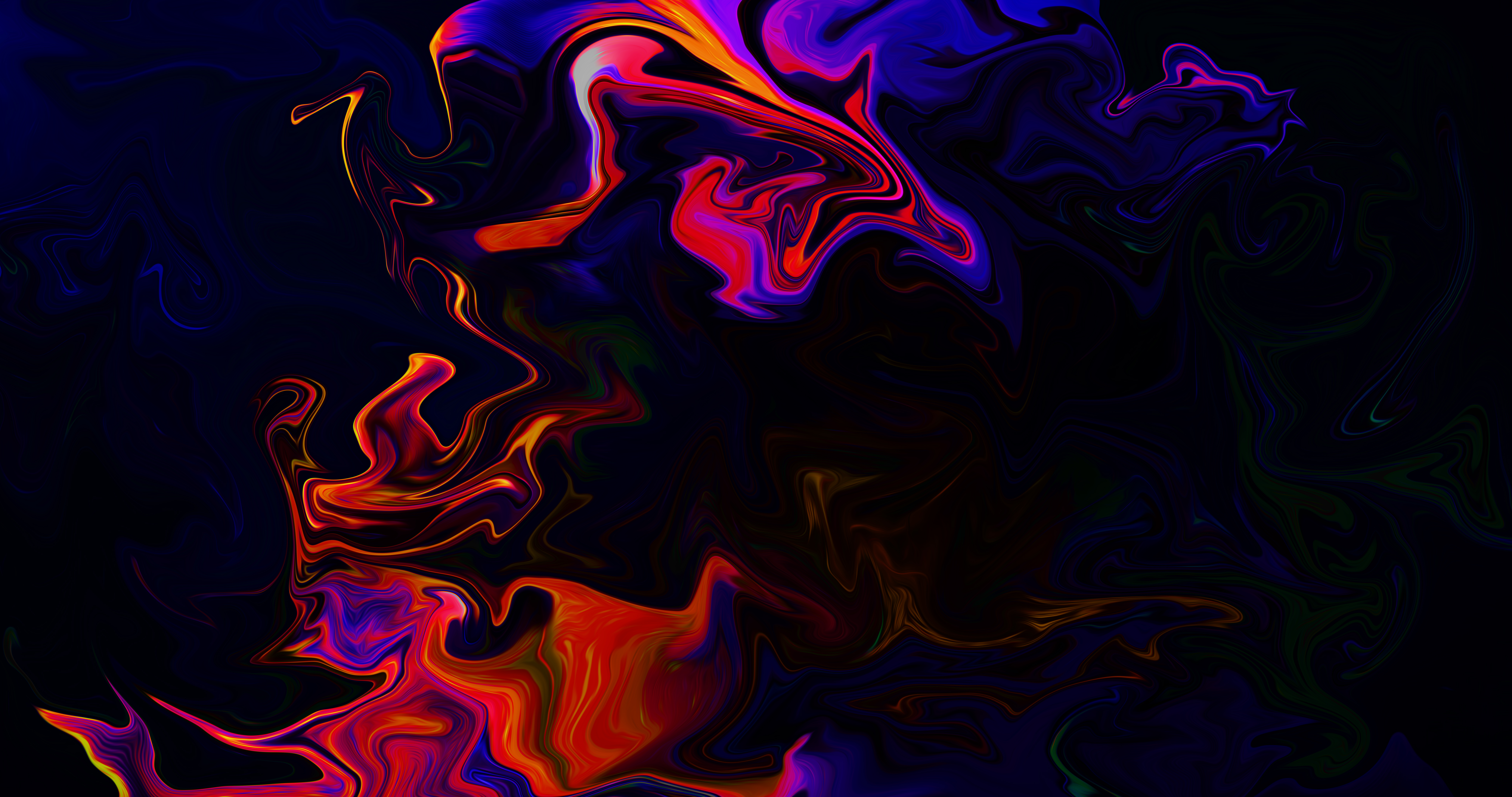 Neon Paint Wallpapers