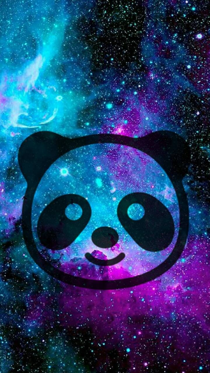 Neon Panda Wallpapers