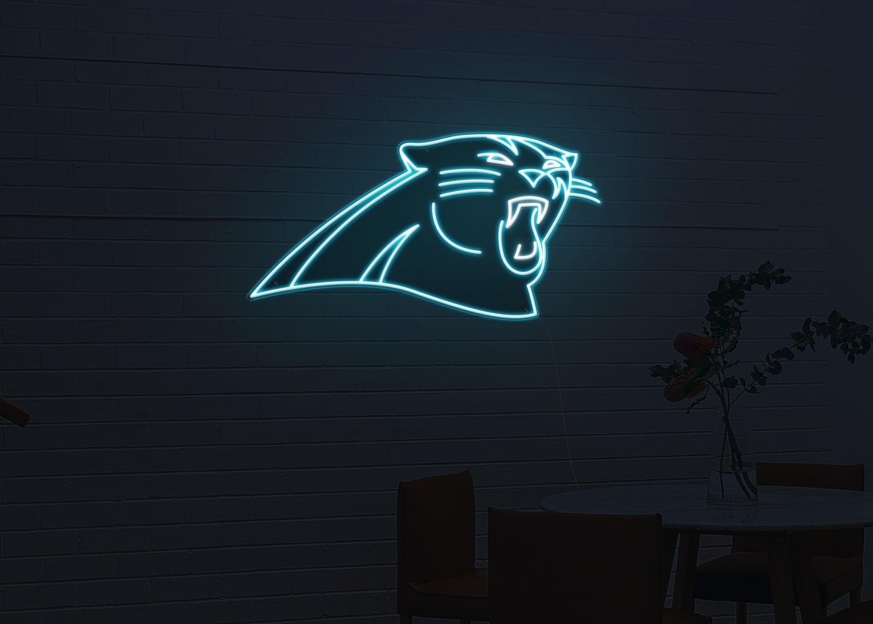 Neon Panther Wallpapers