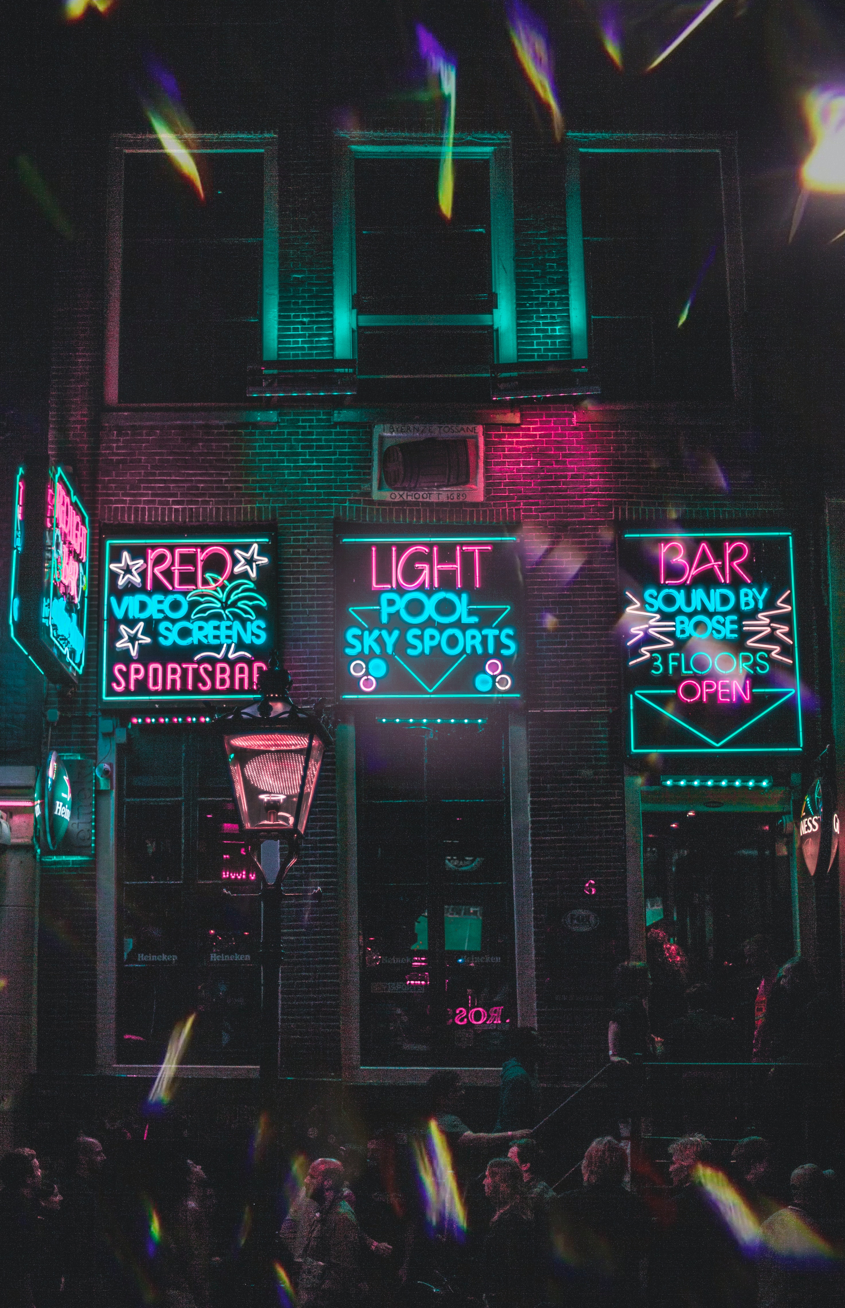 Neon Photography Wallpapers