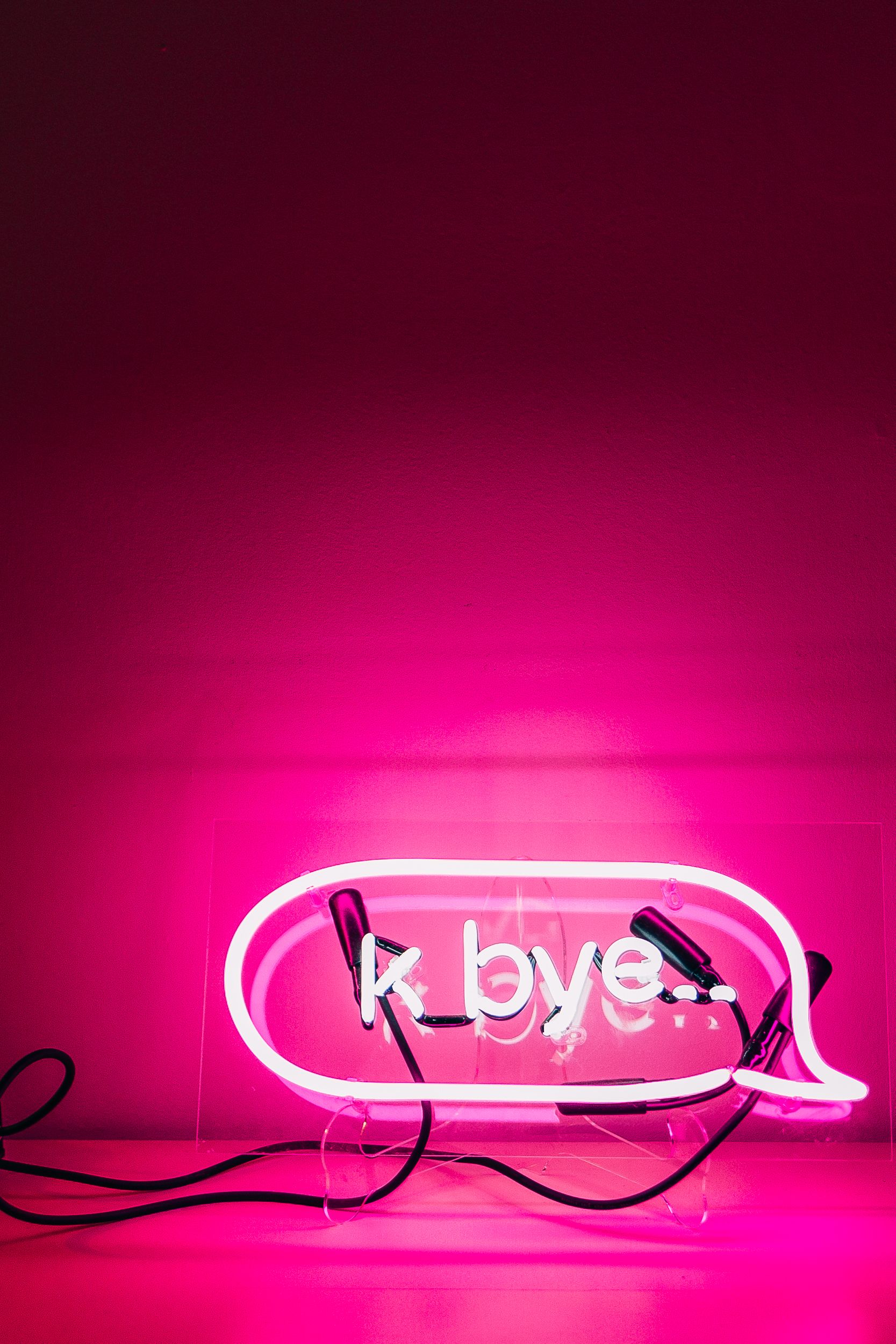 Neon Pink Wallpapers