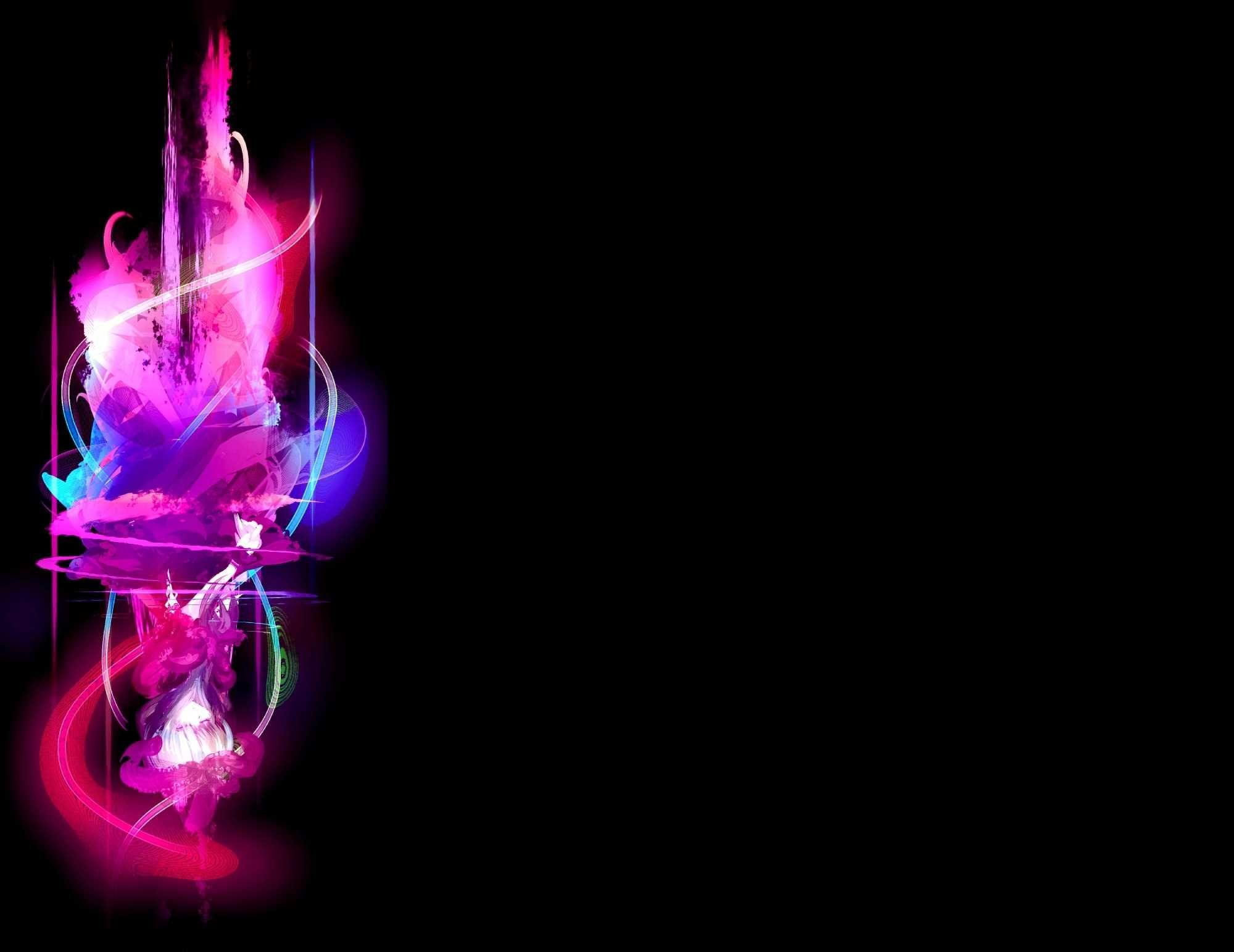 Neon Pink Wallpapers