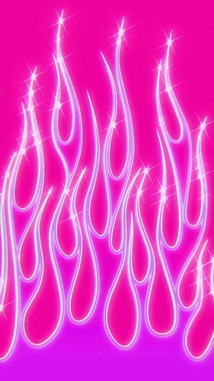 Neon Pink Wallpapers