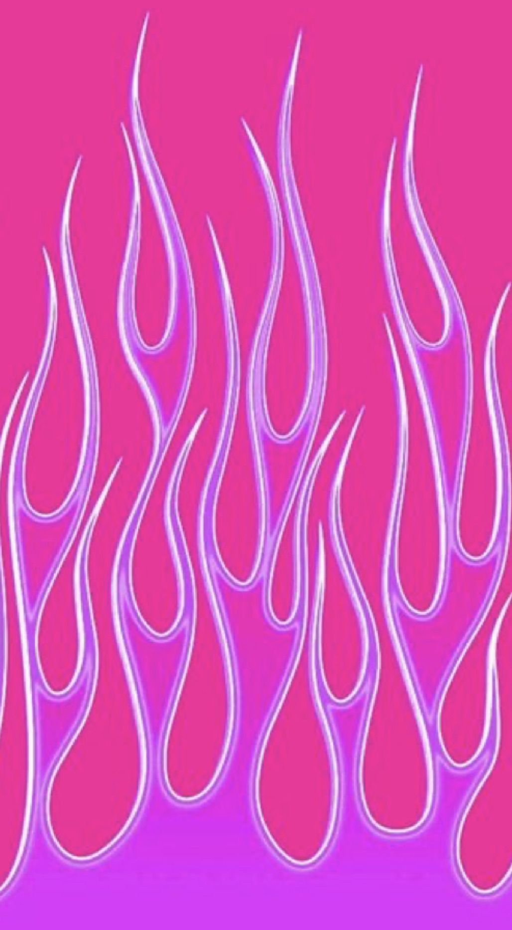 Neon Pink Aesthetics Wallpapers